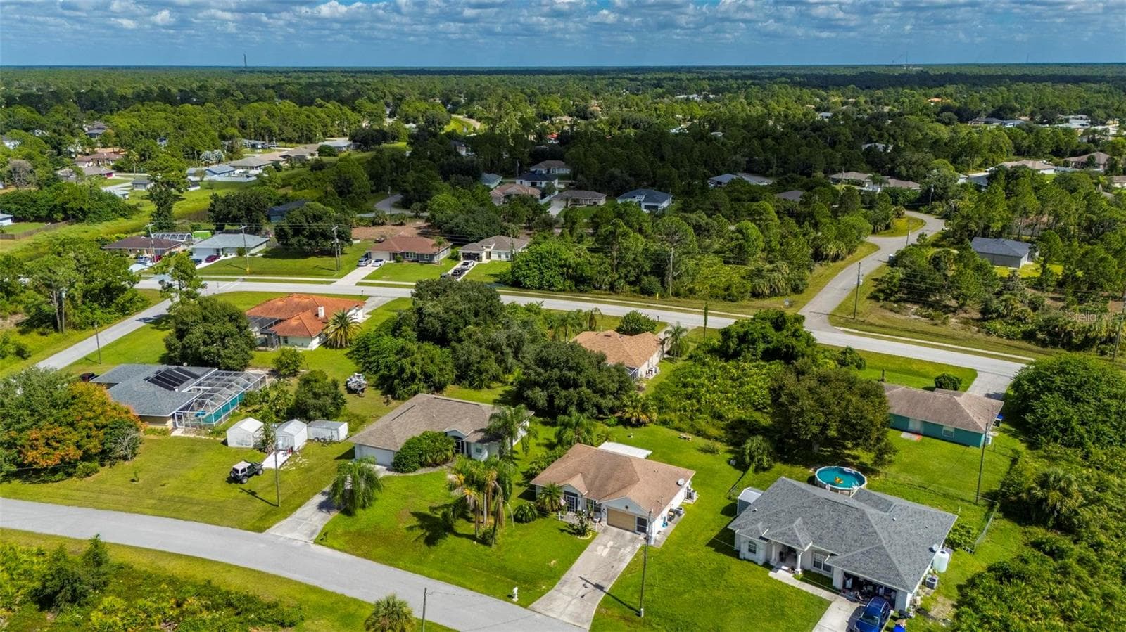 Single Family Residence at 2574 MORTON RD, NORTH PORT, photo 41 of 51