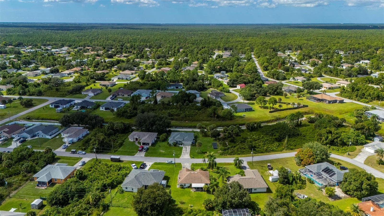 Single Family Residence at 2574 MORTON RD, NORTH PORT, photo 49 of 51