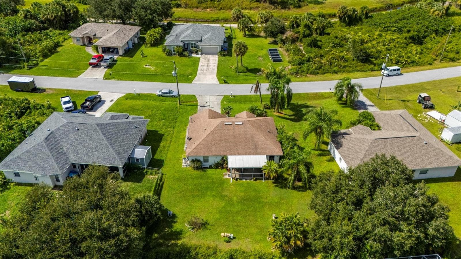Single Family Residence at 2574 MORTON RD, NORTH PORT, photo 51 of 51
