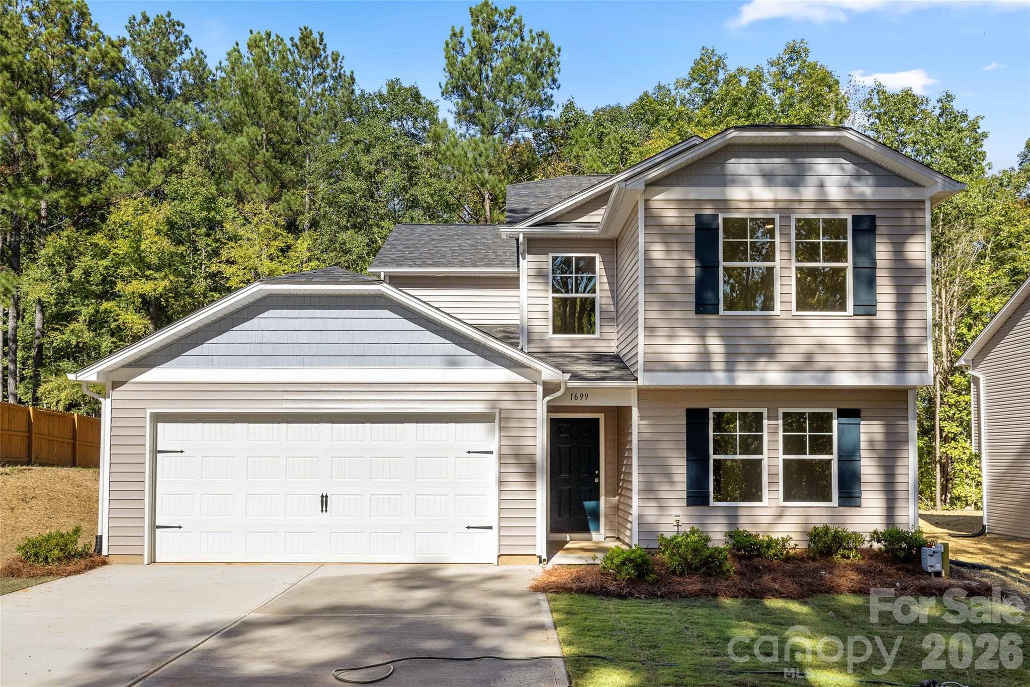 1699 Evans Drive