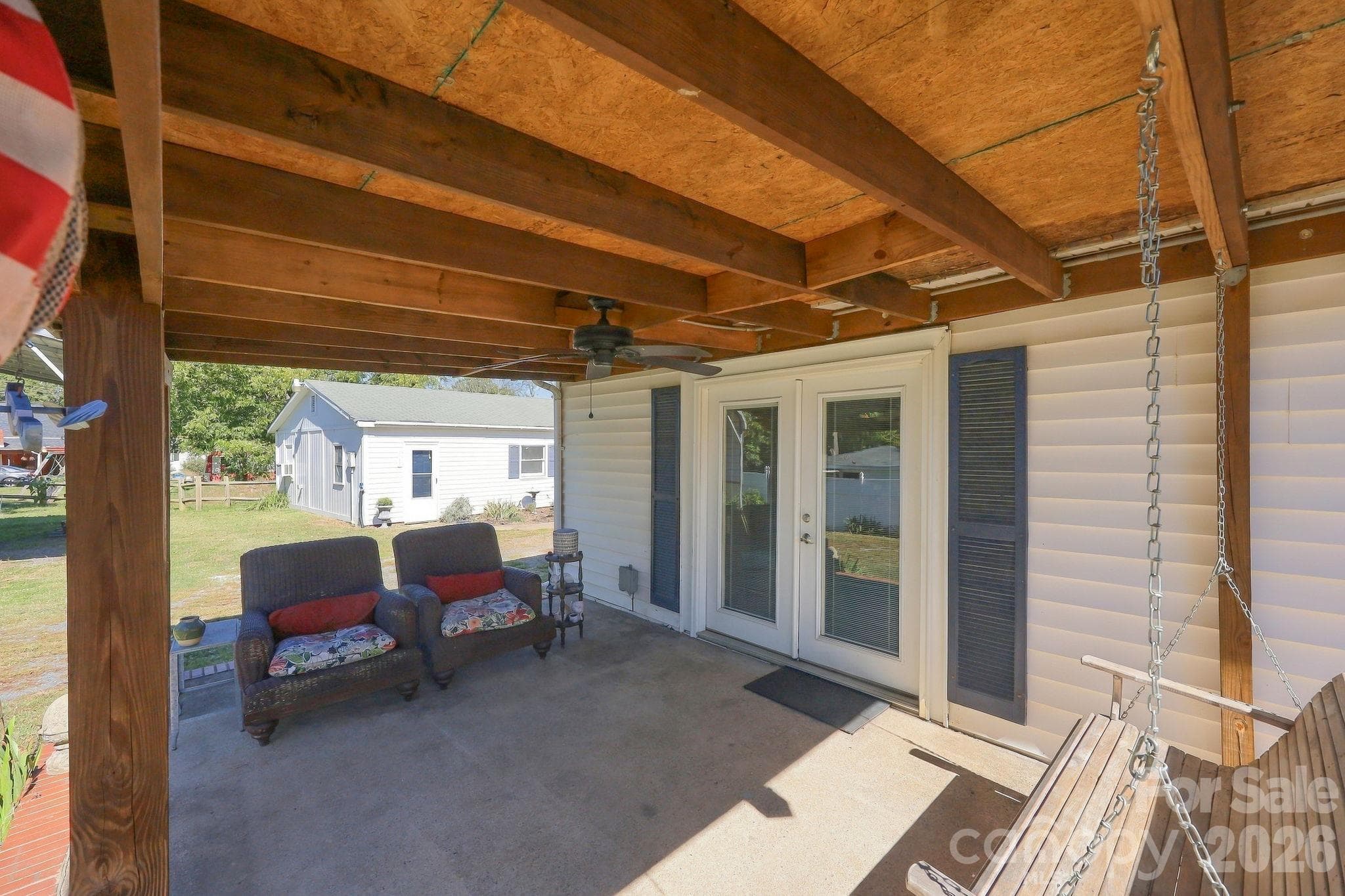 Single Family Residence at 613 Salisbury Street, China Grove, photo 29 of 37