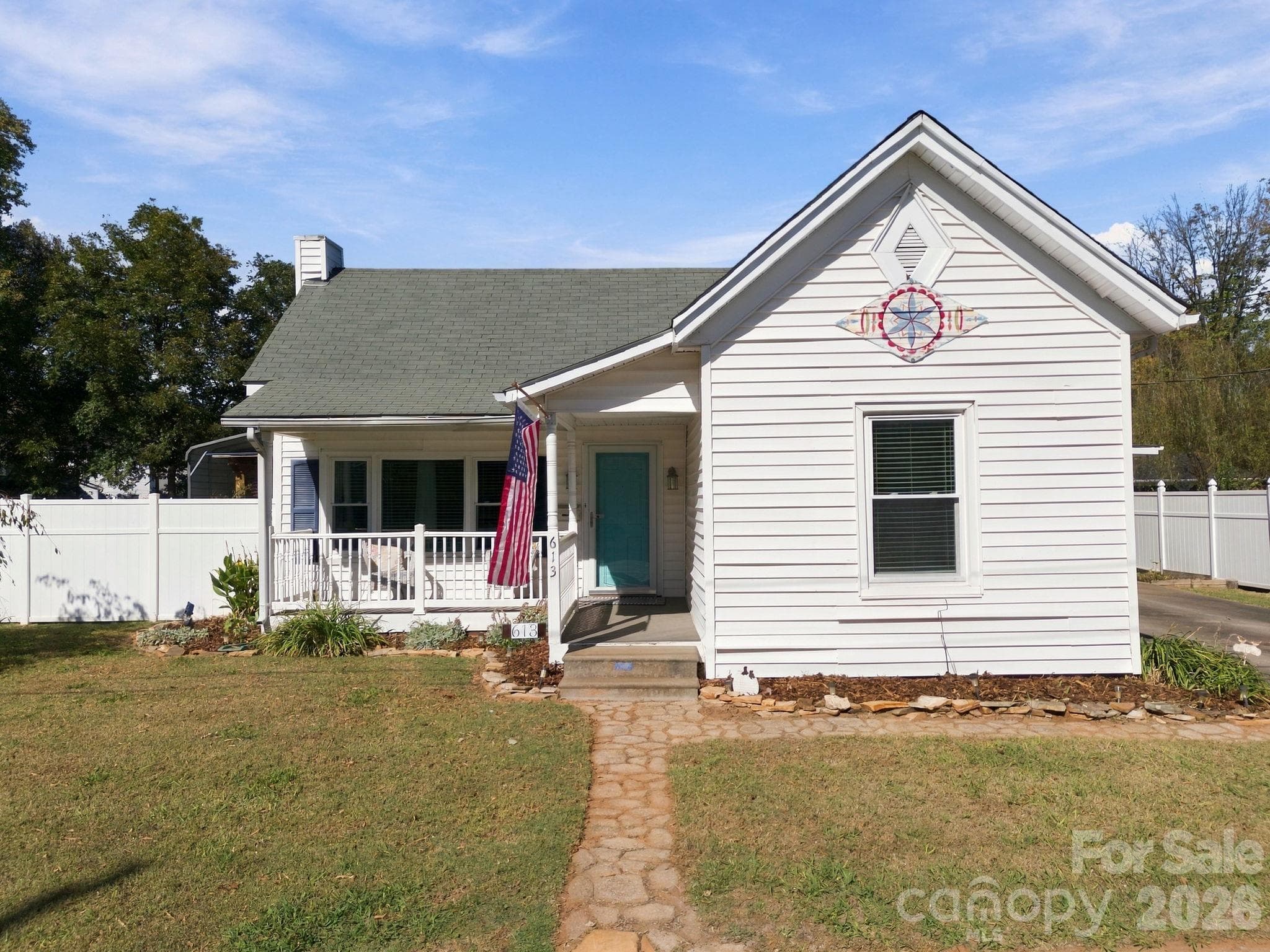Single Family Residence at 613 Salisbury Street, China Grove, photo 30 of 37