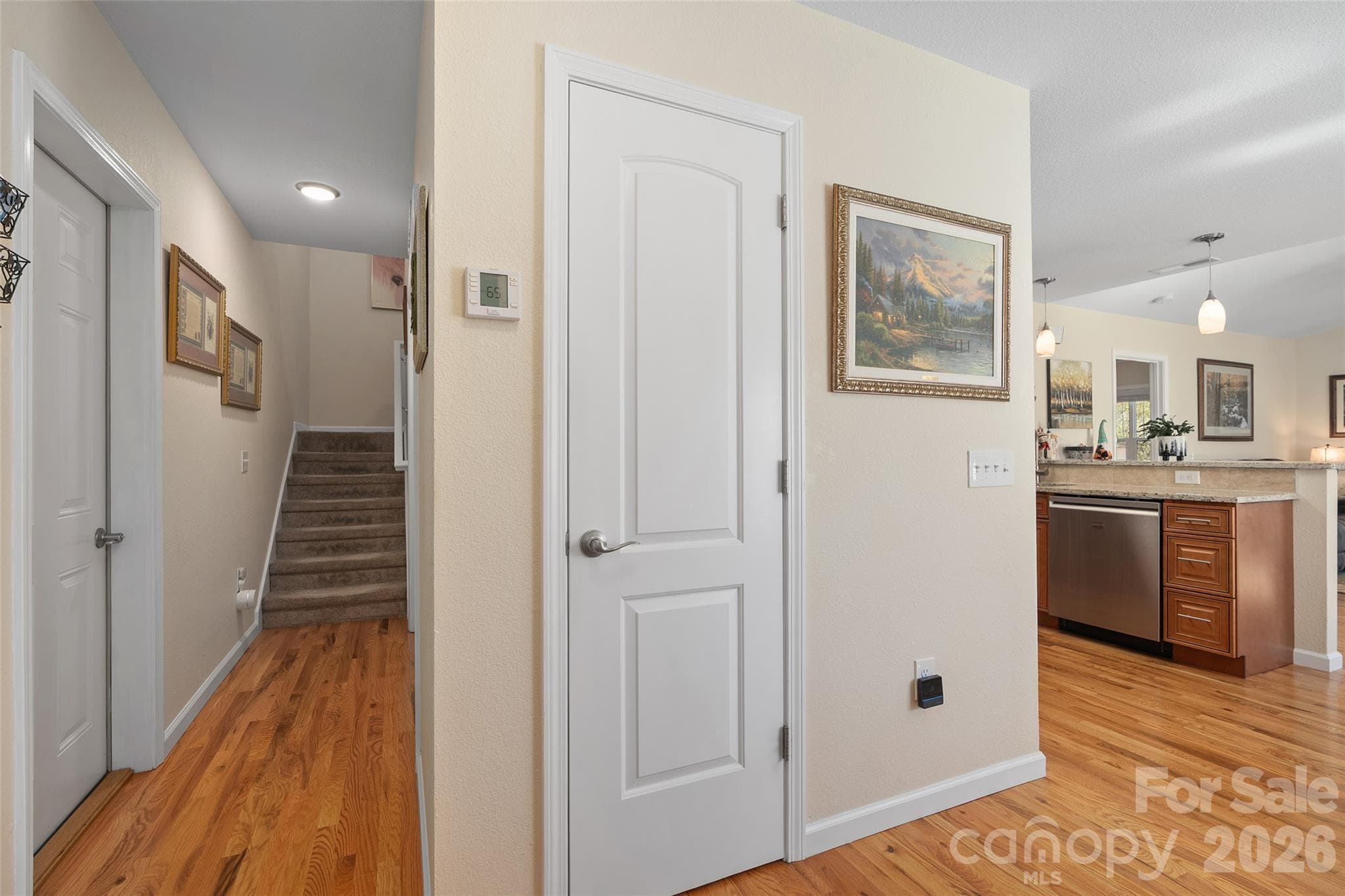 Townhouse at 228 February Lane, Waynesville, photo 19 of 39