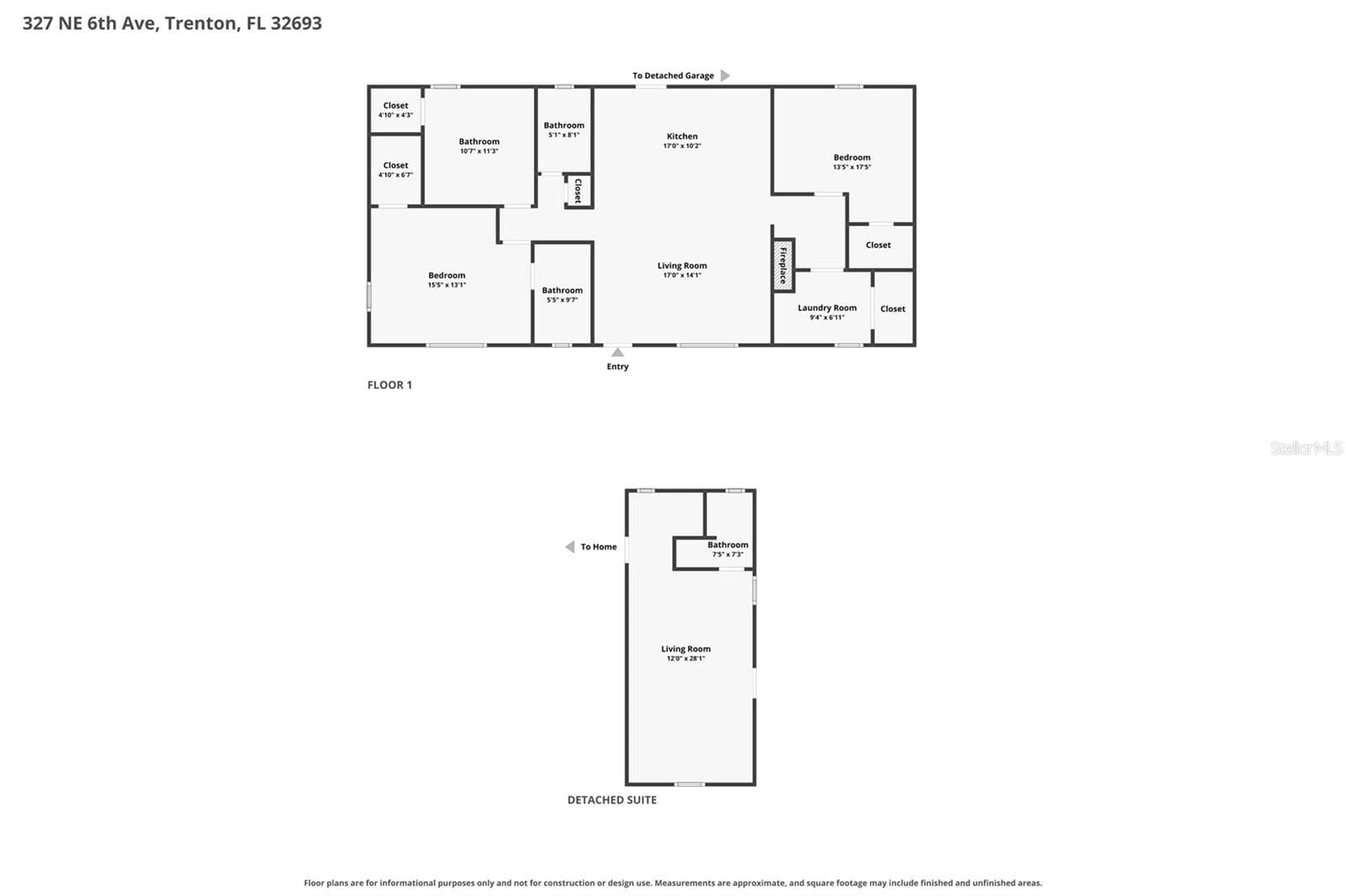 Single Family Residence at 327 NE 6TH AVE, TRENTON, photo 102 of 104