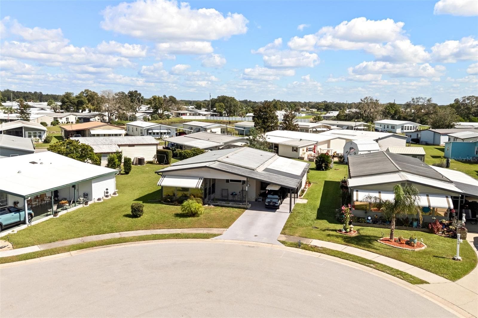 Manufactured Home at 5438 SEVILLE DR, ZEPHYRHILLS, photo 15 of 18