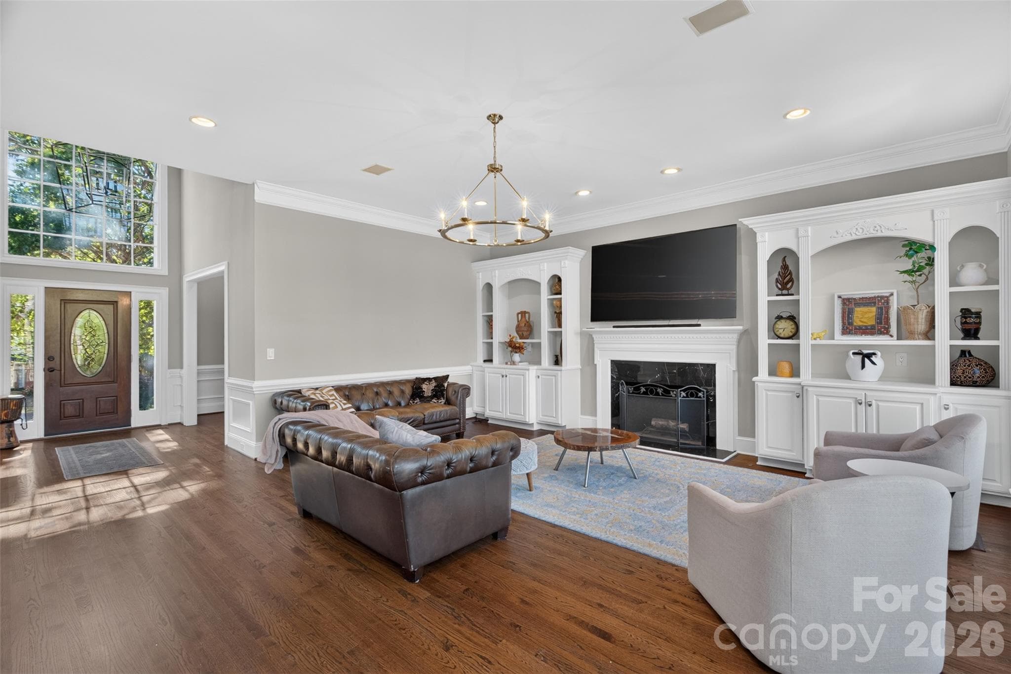 Single Family Residence at 10520 Old Wayside Road, Charlotte, photo 9 of 39