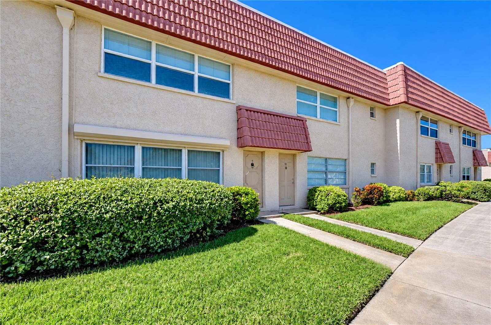 Condominium at 10037 62ND TER N #9, ST PETERSBURG, photo 24 of 43