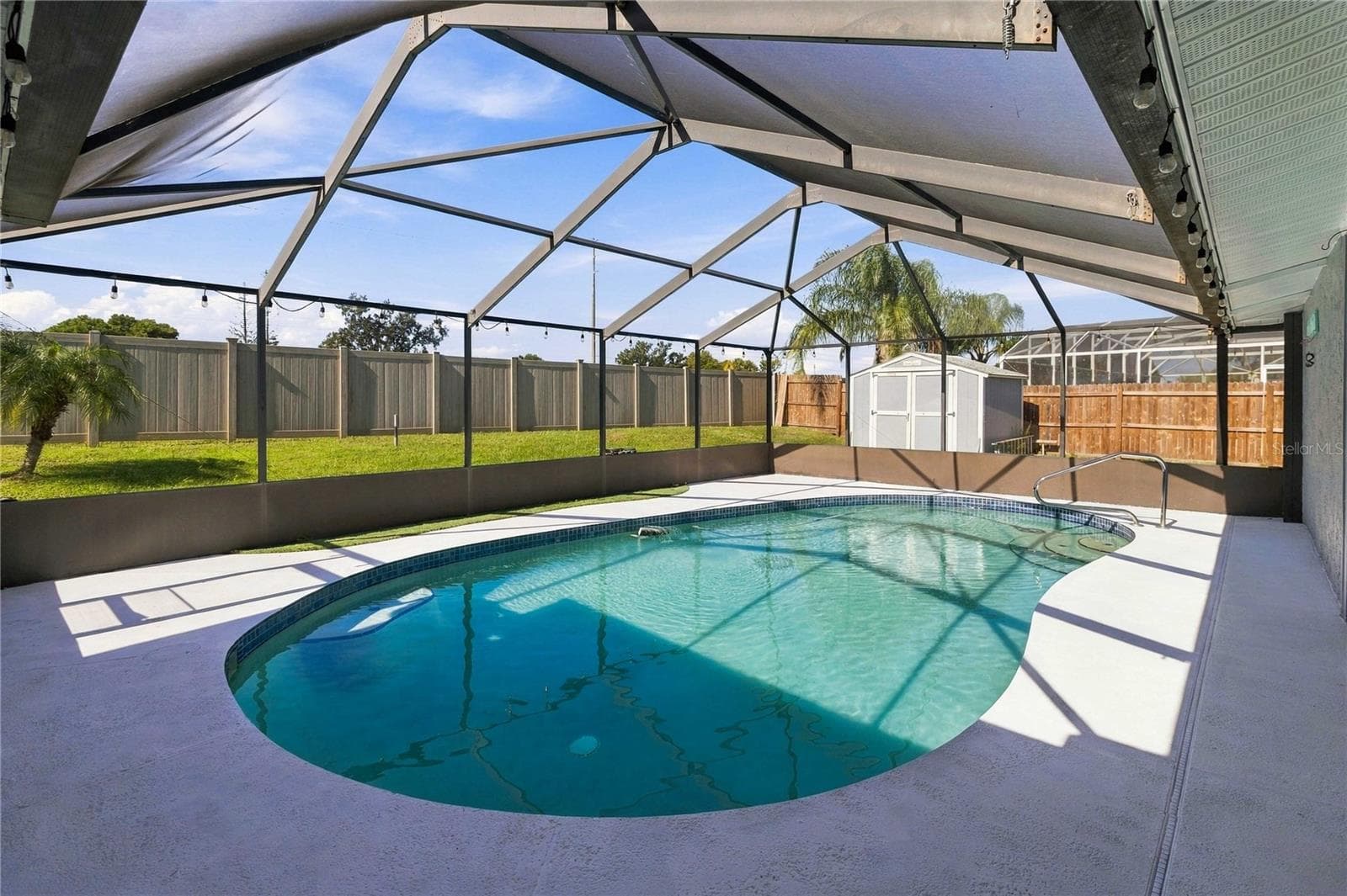 Single Family Residence at 2490 ALBANY DR, KISSIMMEE, photo 33 of 36