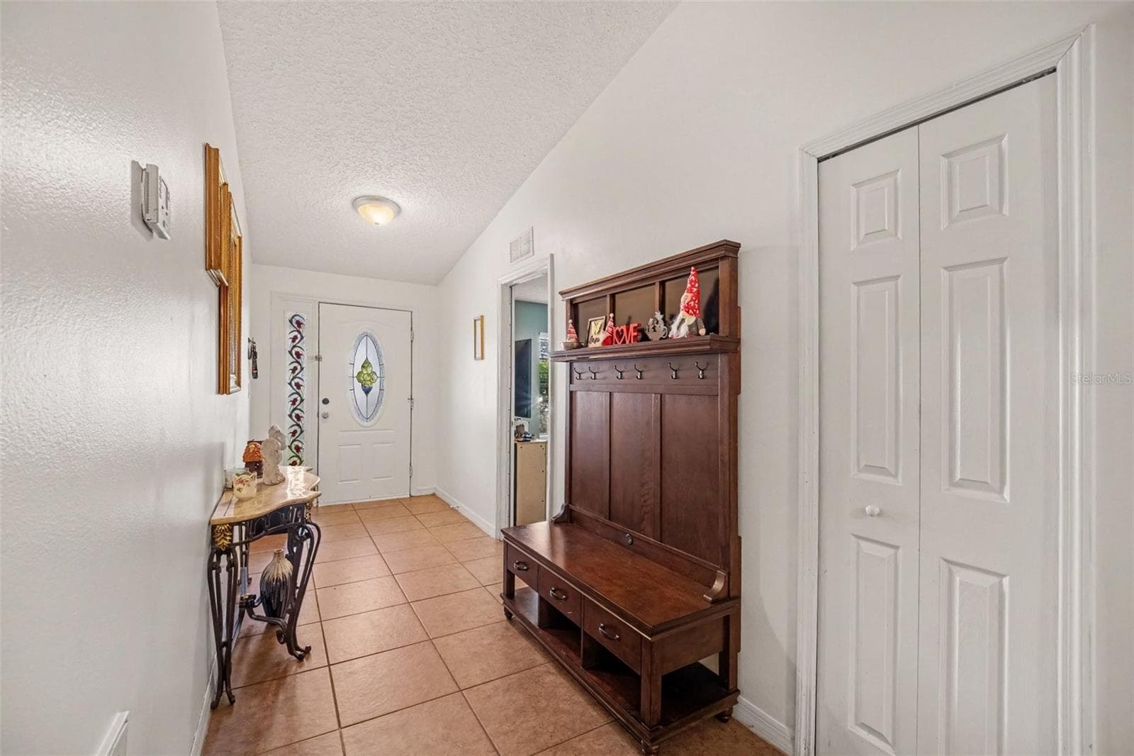 Welcoming large foyer! - 5531 TALBOT BLVD, COCOA