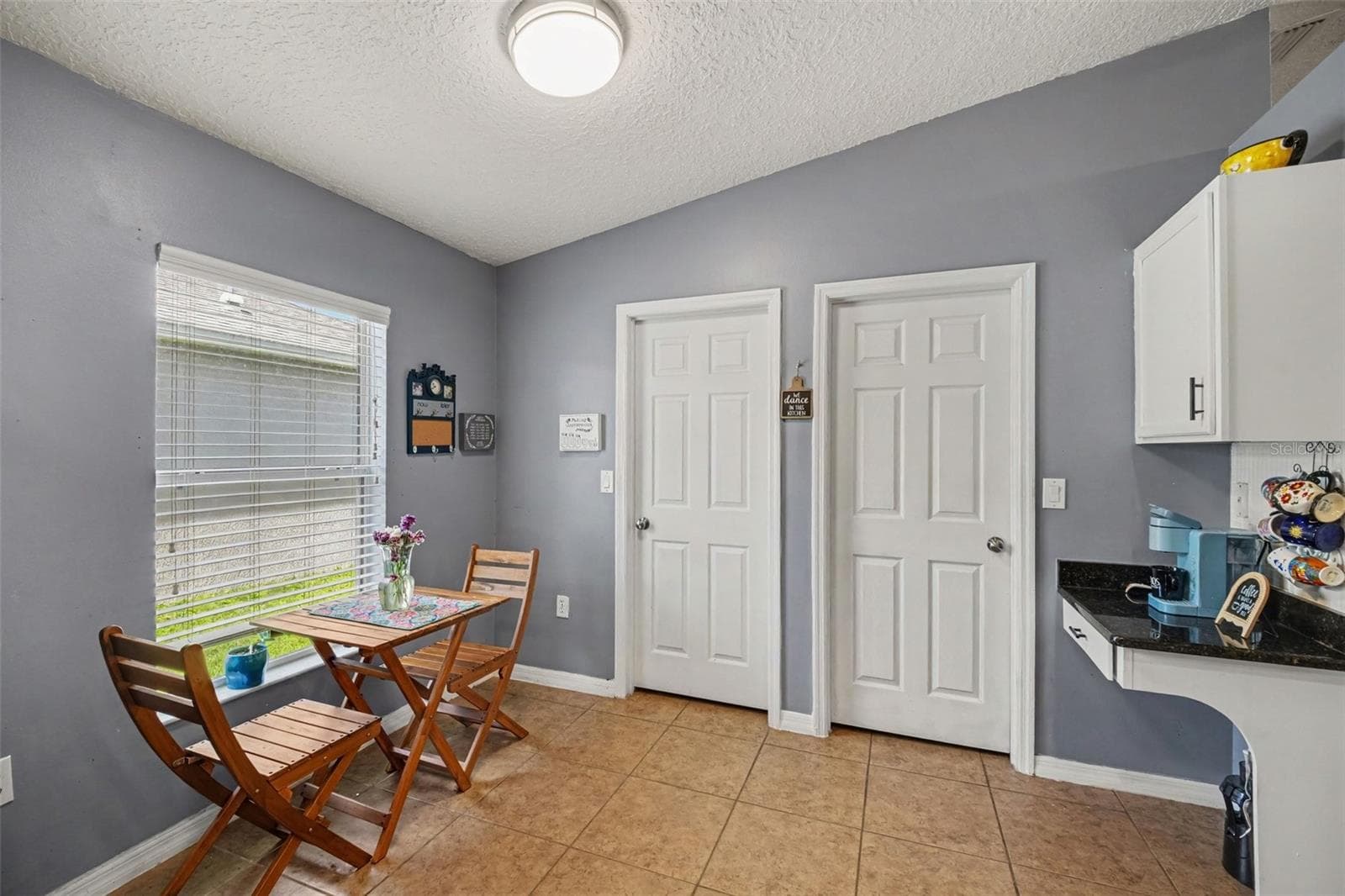 Sizeable walk in pantry in kitchen - 5531 TALBOT BLVD, COCOA