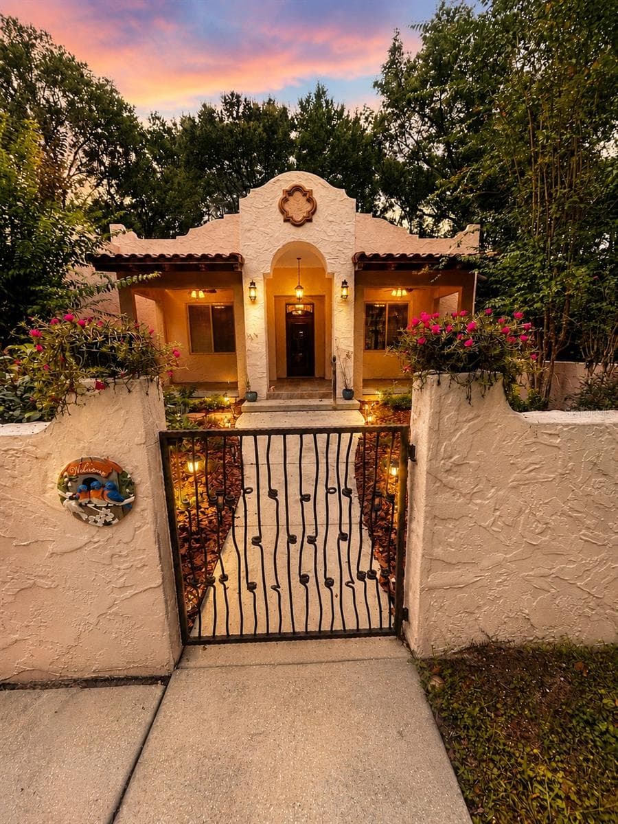 Single Family Residence at 250 GARDEN ST, LAKE HELEN, photo 2 of 44