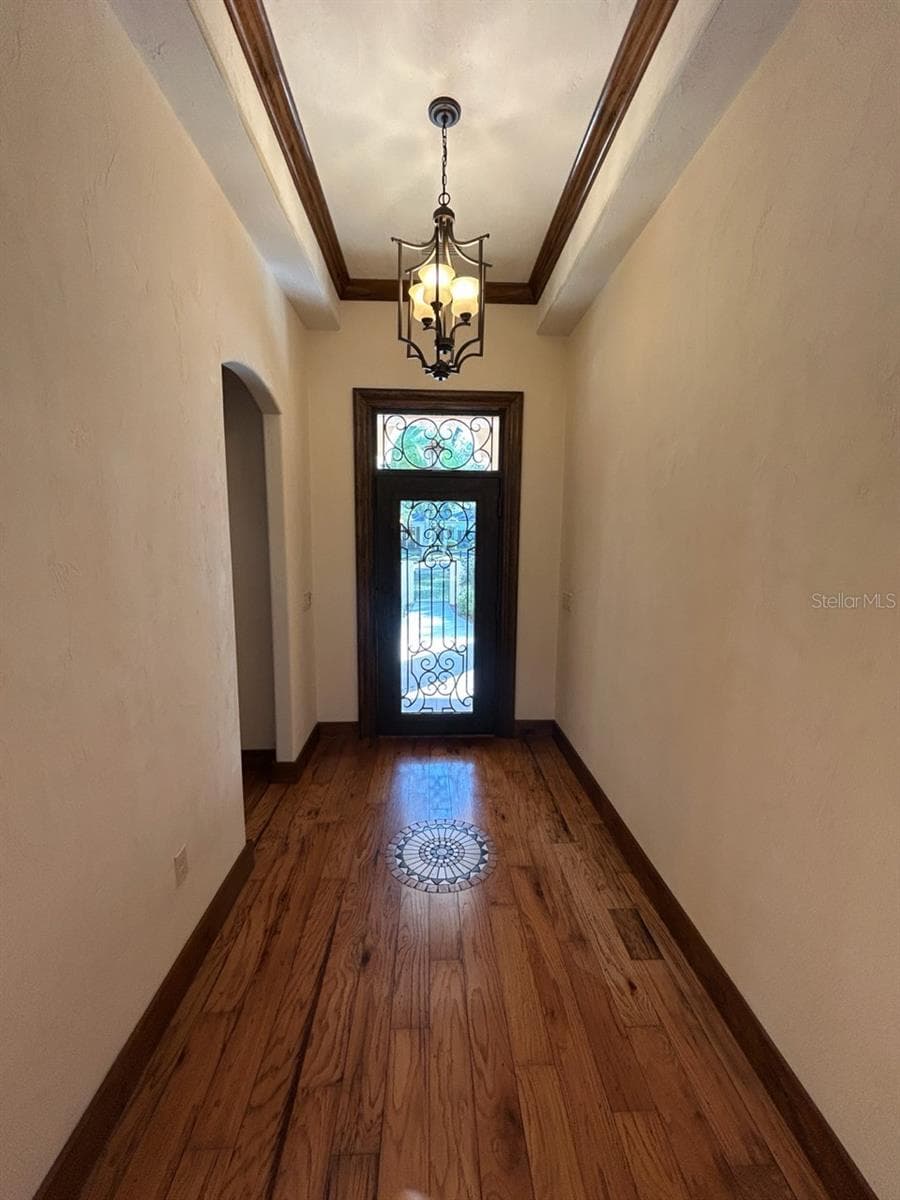 Foyer - 250 GARDEN ST, LAKE HELEN
