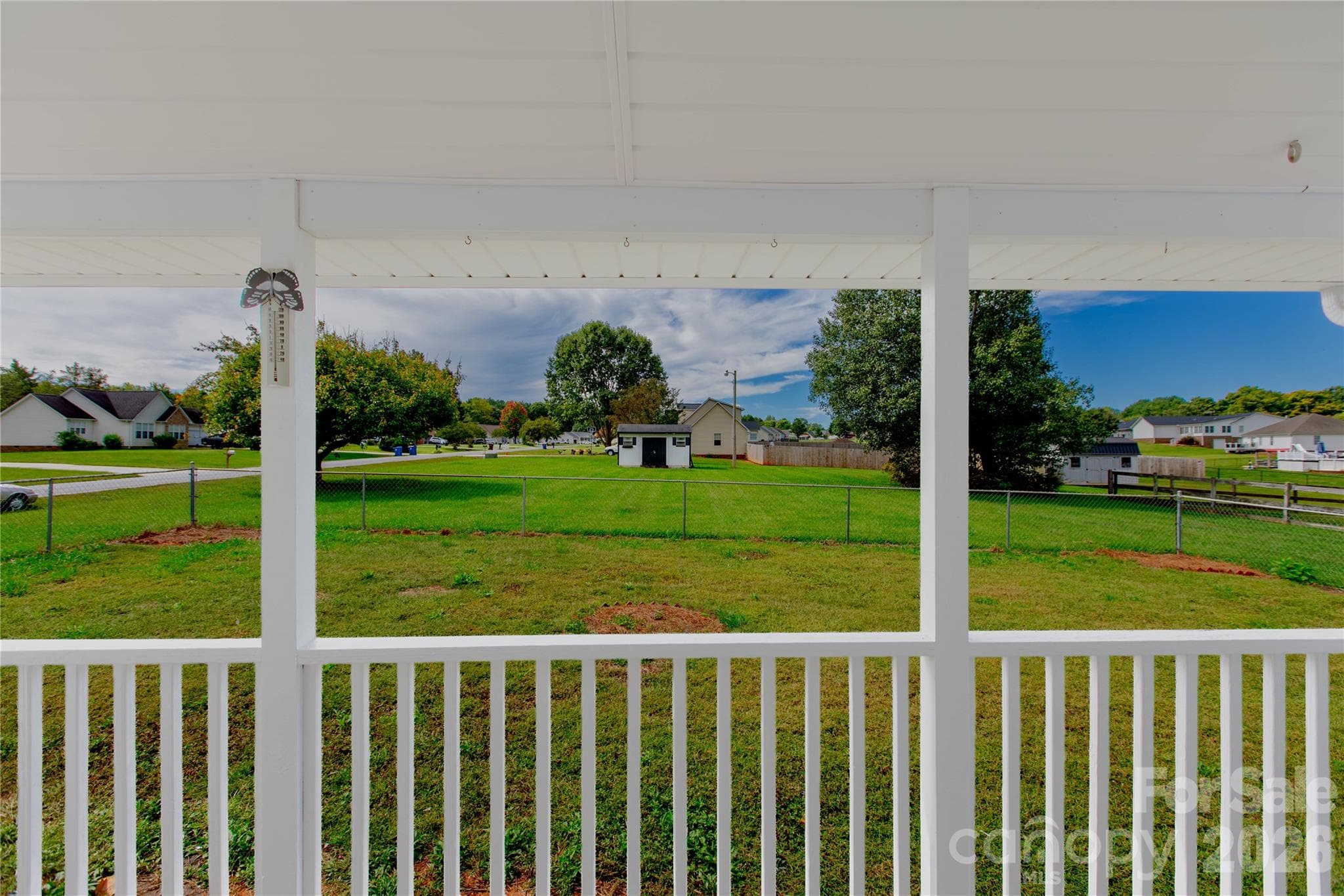 Single Family Residence at 124 Pepperstone Place, Mocksville, photo 32 of 46