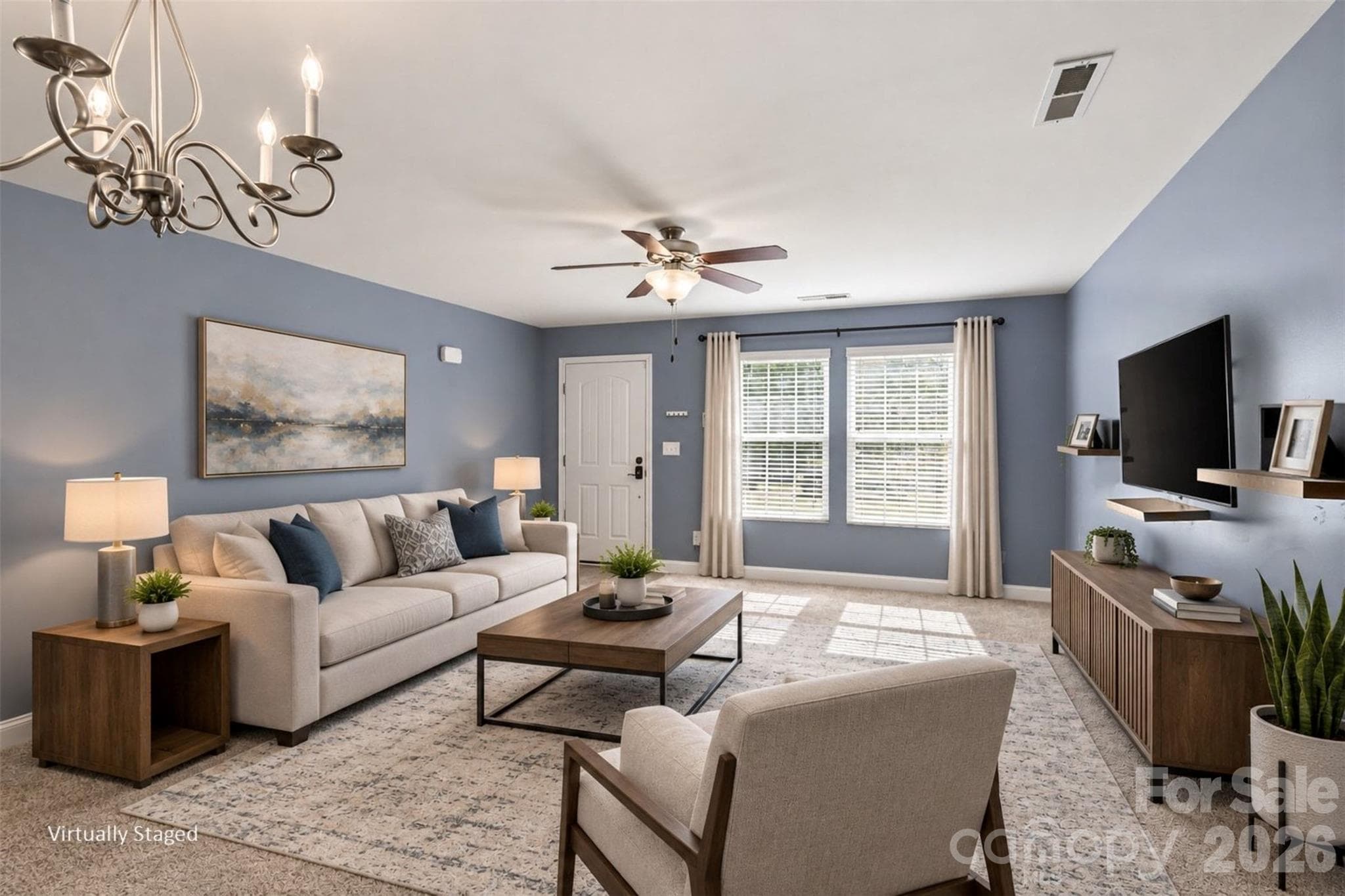 Single Family Residence at 249 Aershire Court, Concord, photo 3 of 21