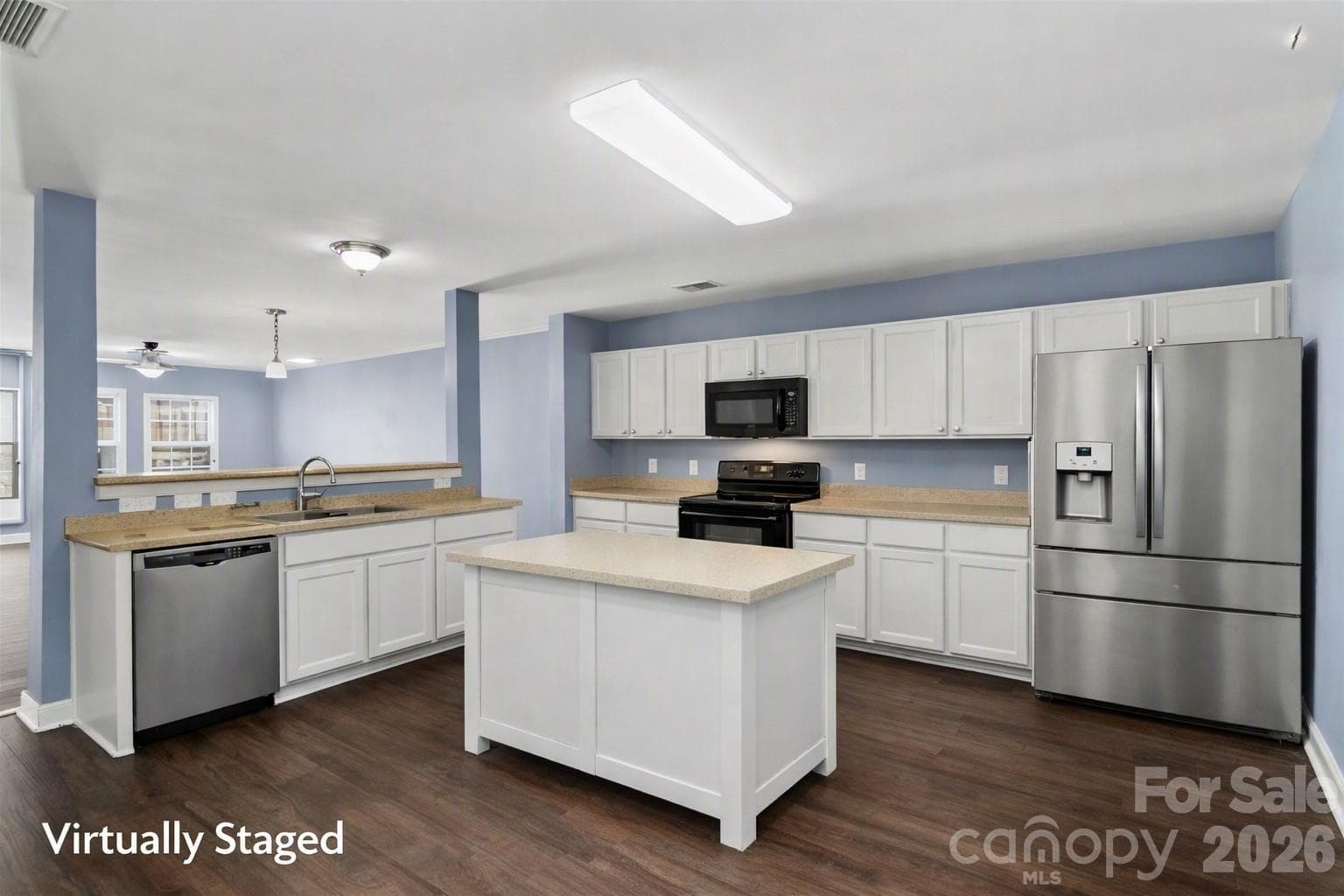 Single Family Residence at 249 Aershire Court, Concord, photo 7 of 21