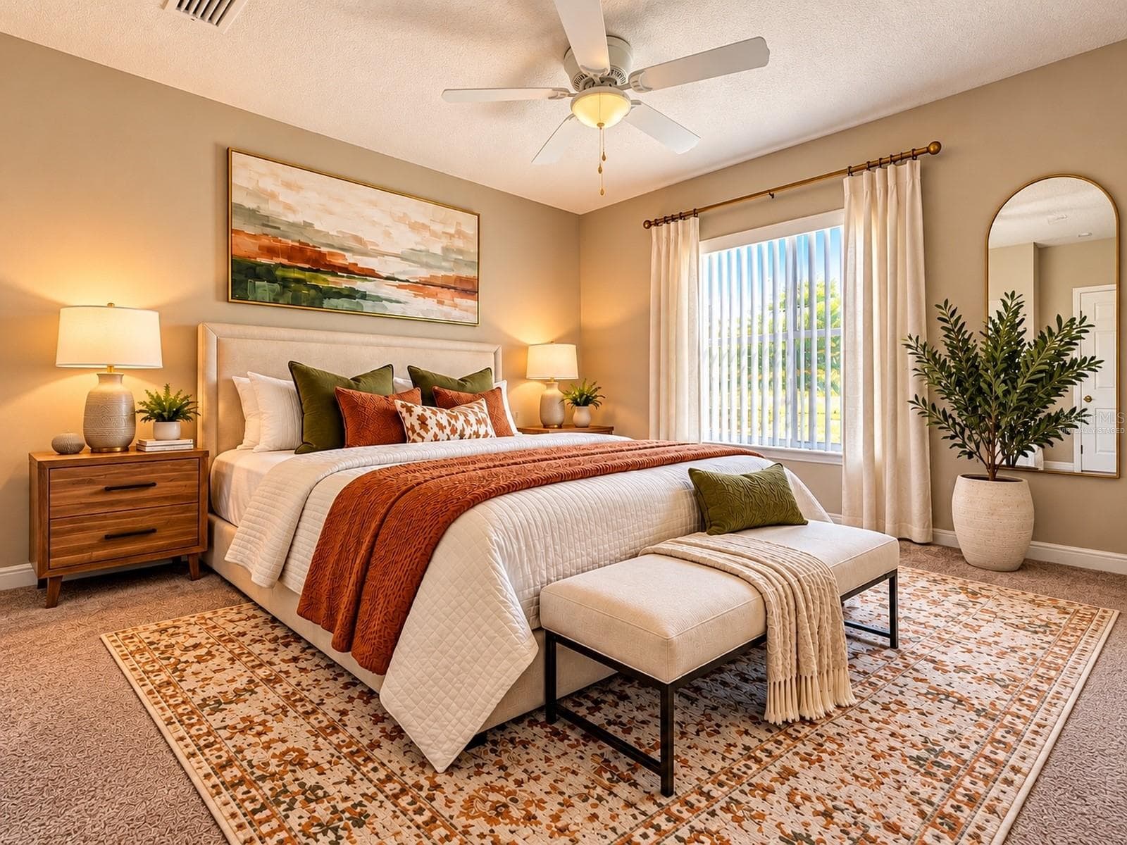 Virtually Staged - 1451 KINGSTON WAY, KISSIMMEE