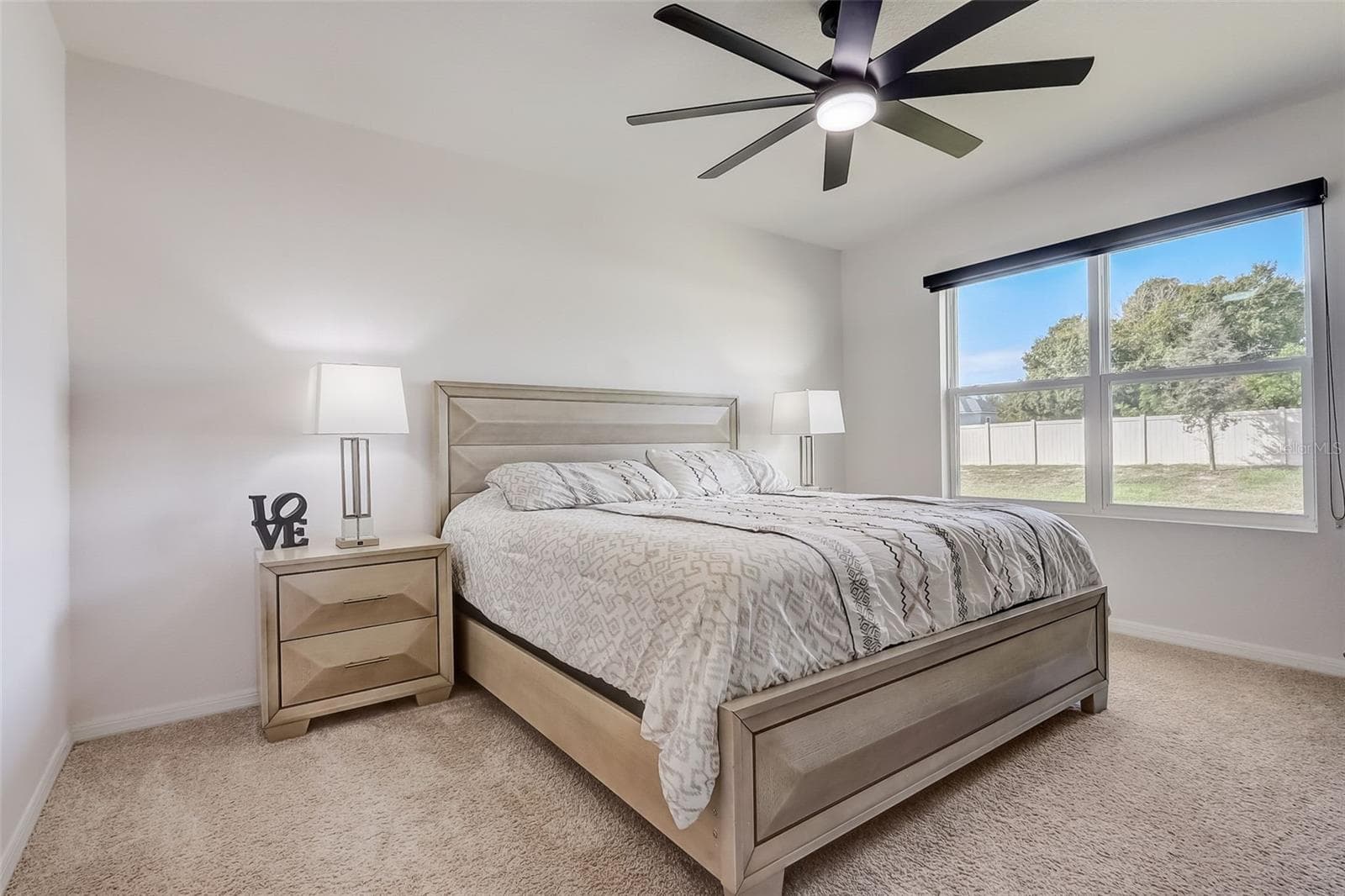 Master Bedroom - 2076 TAY WES DR, ST CLOUD