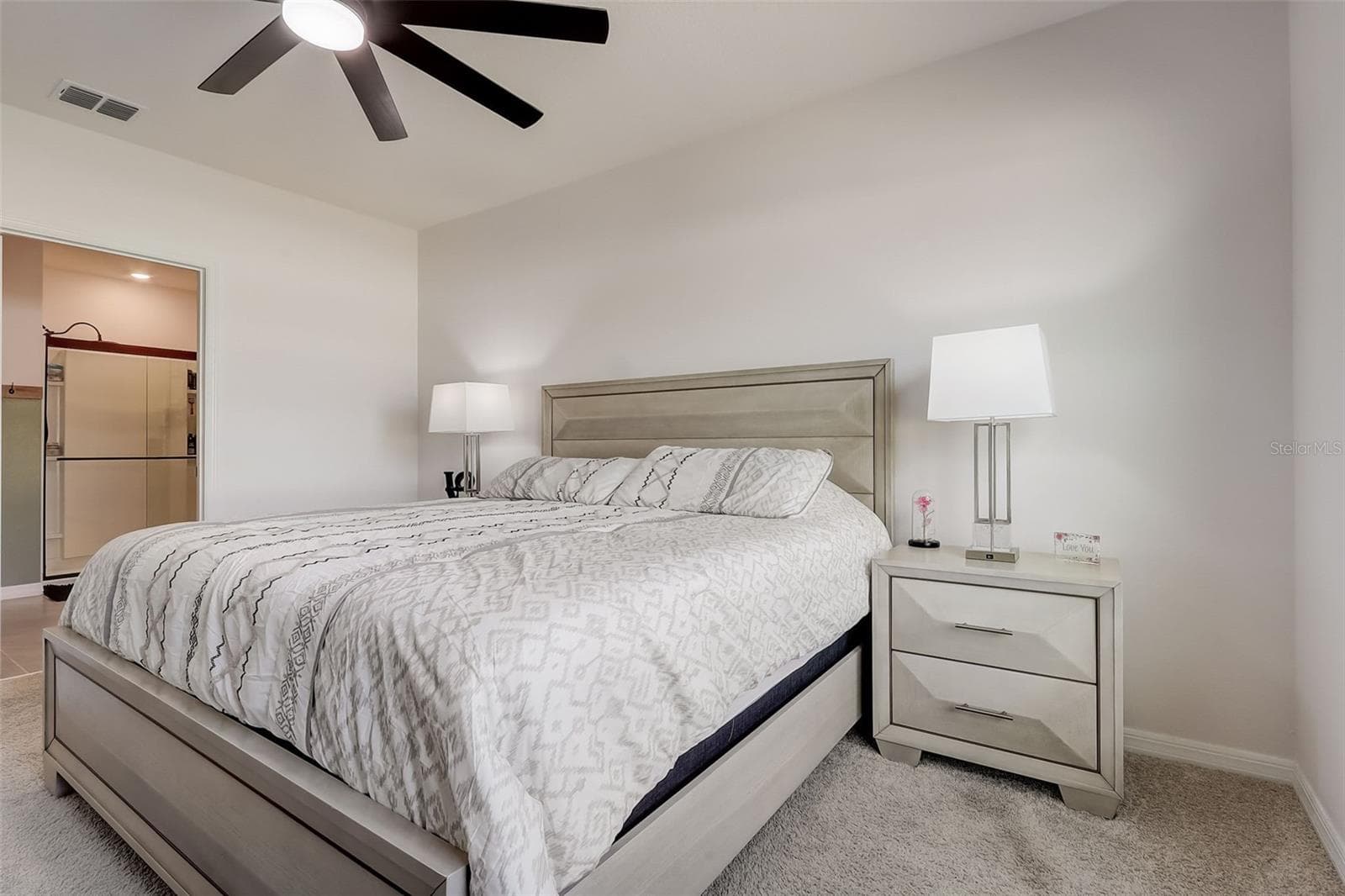 Master Bedroom - 2076 TAY WES DR, ST CLOUD
