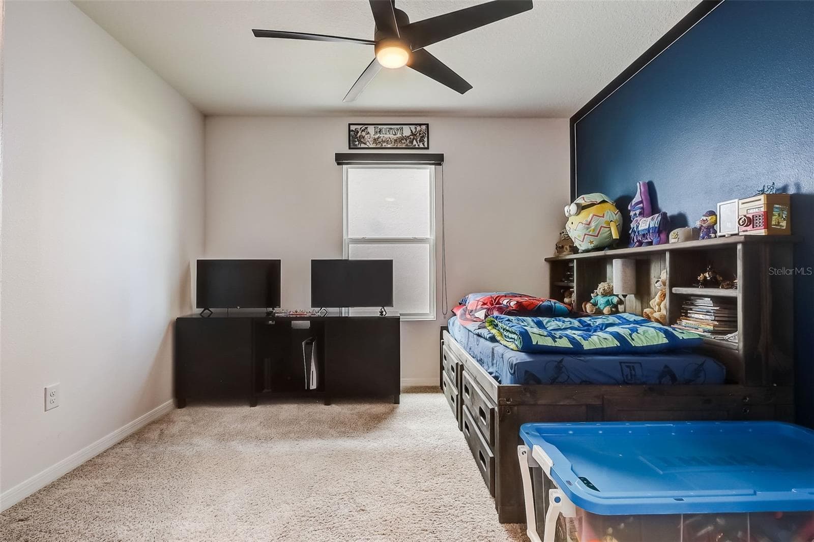 Second Bedroom - 2076 TAY WES DR, ST CLOUD