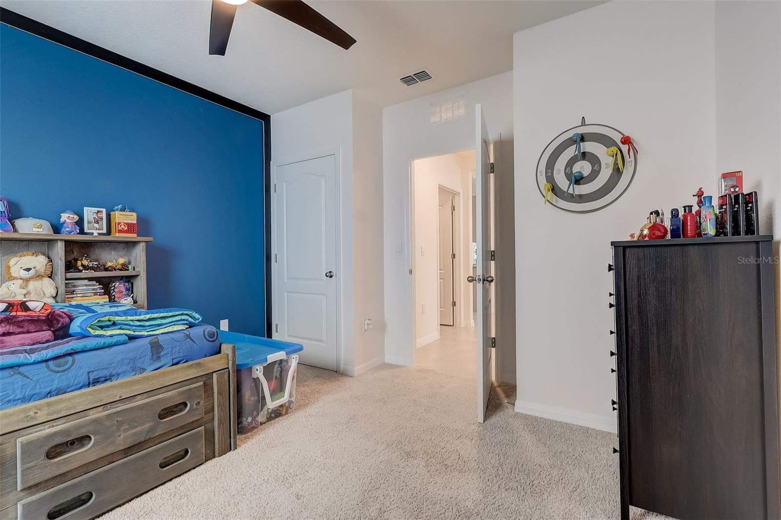 Second Bedroom - 2076 TAY WES DR, ST CLOUD