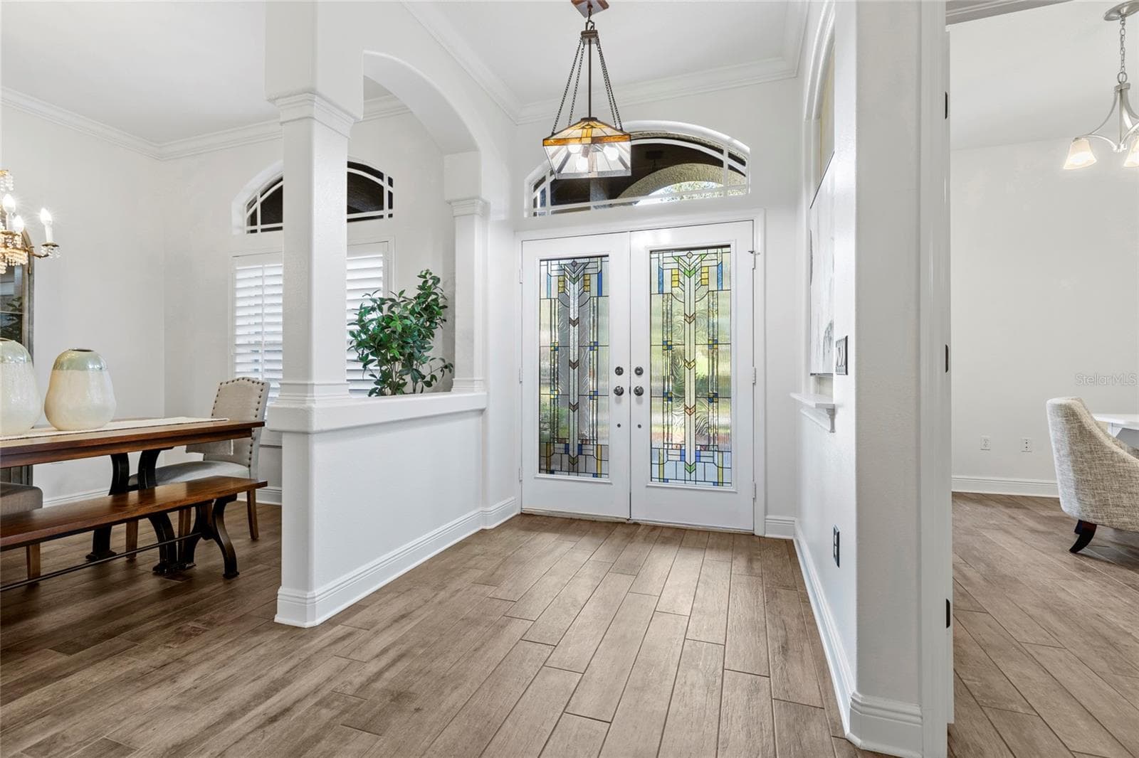 Single Family Residence at 19614 EAGLE CREST DR, LUTZ, photo 8 of 77