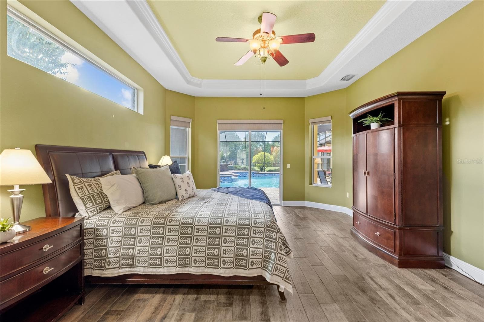 Single Family Residence at 19614 EAGLE CREST DR, LUTZ, photo 18 of 77
