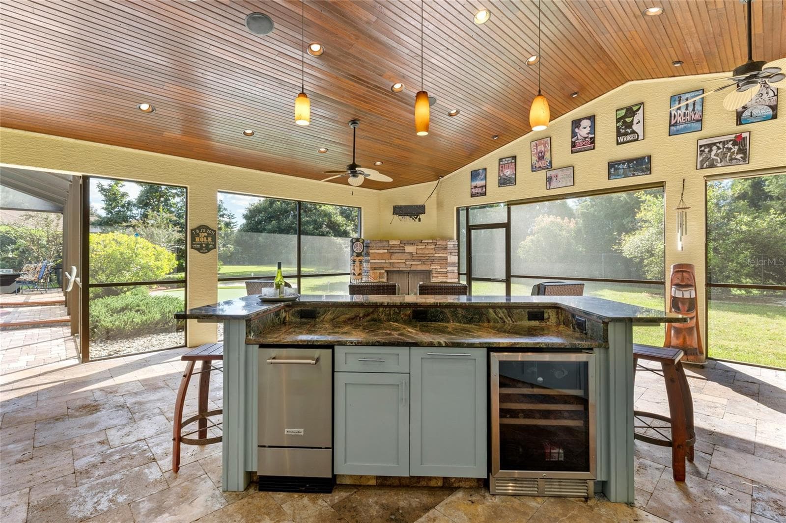 Single Family Residence at 19614 EAGLE CREST DR, LUTZ, photo 49 of 77