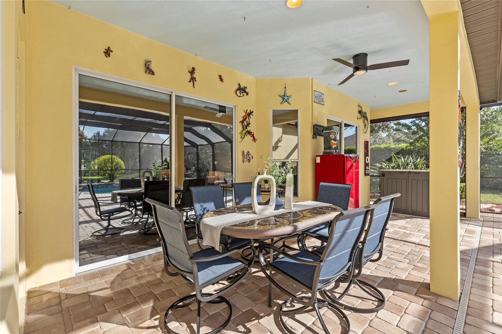 Single Family Residence at 19614 EAGLE CREST DR, LUTZ, photo 55 of 77