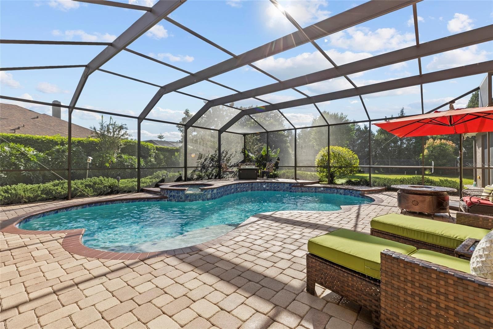 Single Family Residence at 19614 EAGLE CREST DR, LUTZ, photo 56 of 77