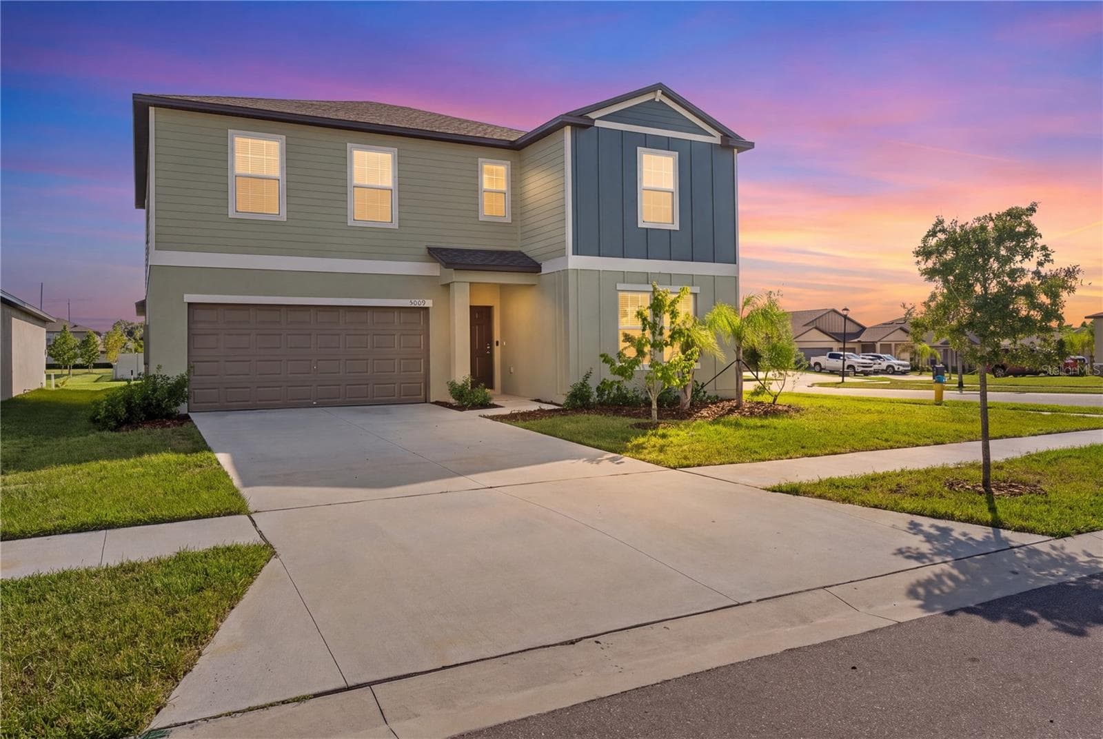 Single Family Residence at 5009 FIDDLE FIG AVE, WIMAUMA
