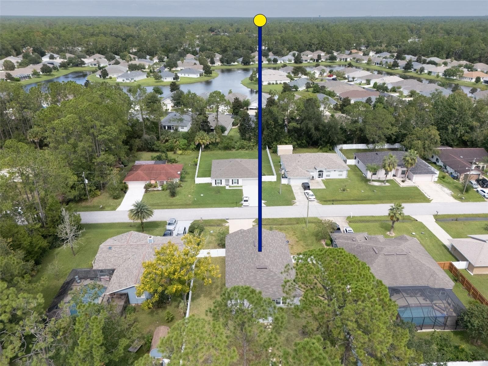 Single Family Residence at 98 RAEMOOR DR, PALM COAST, photo 37 of 38