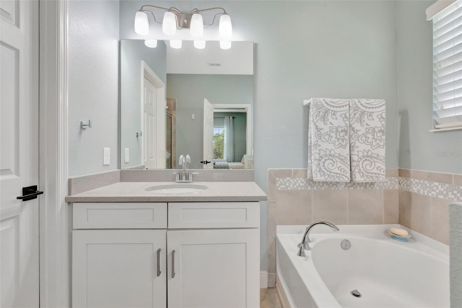 Primary Bath - 4892 BEACH BLVD, ORLANDO