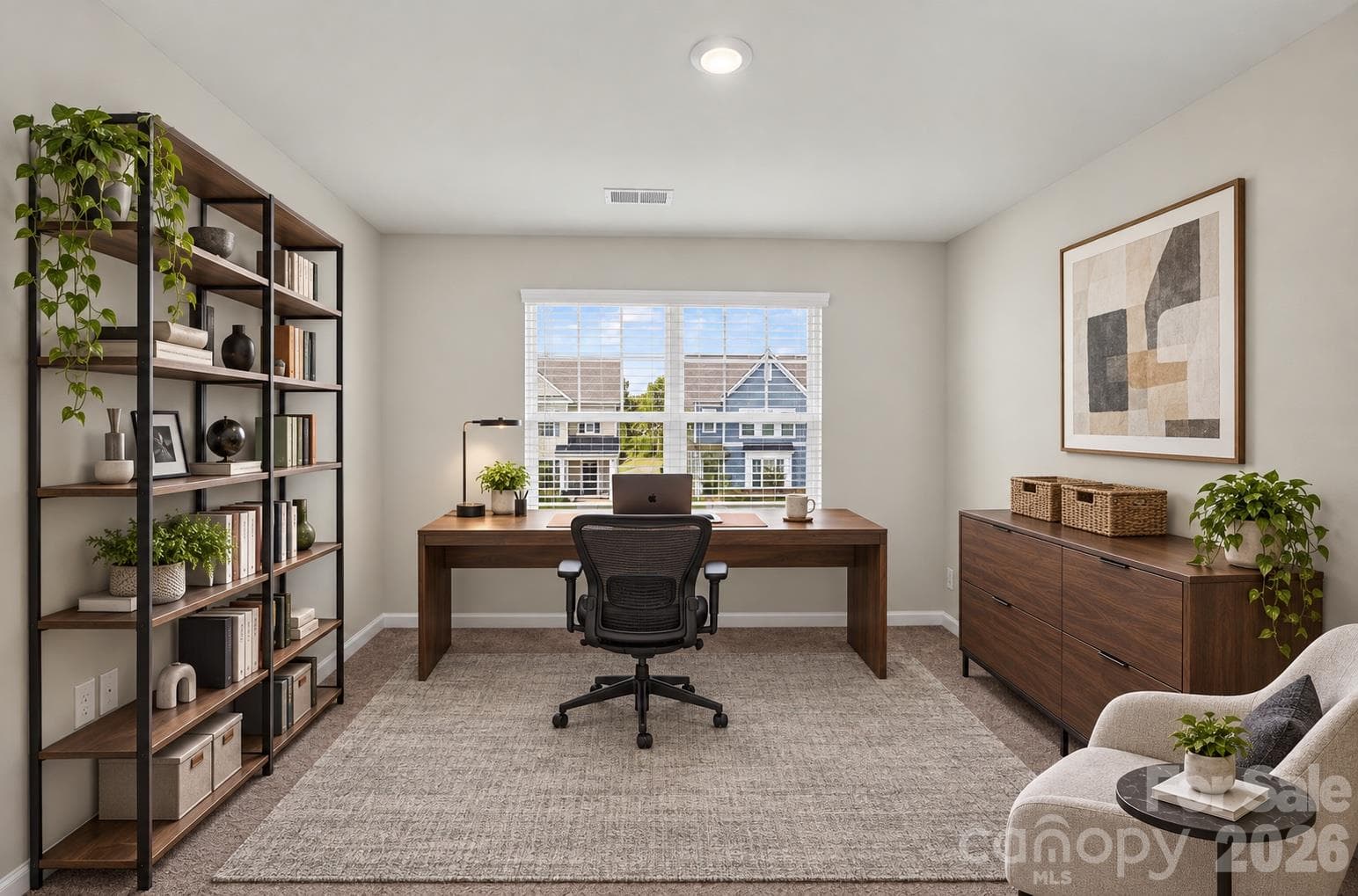 Staged Optional - 13017 Cottage Crest Lane, Charlotte
