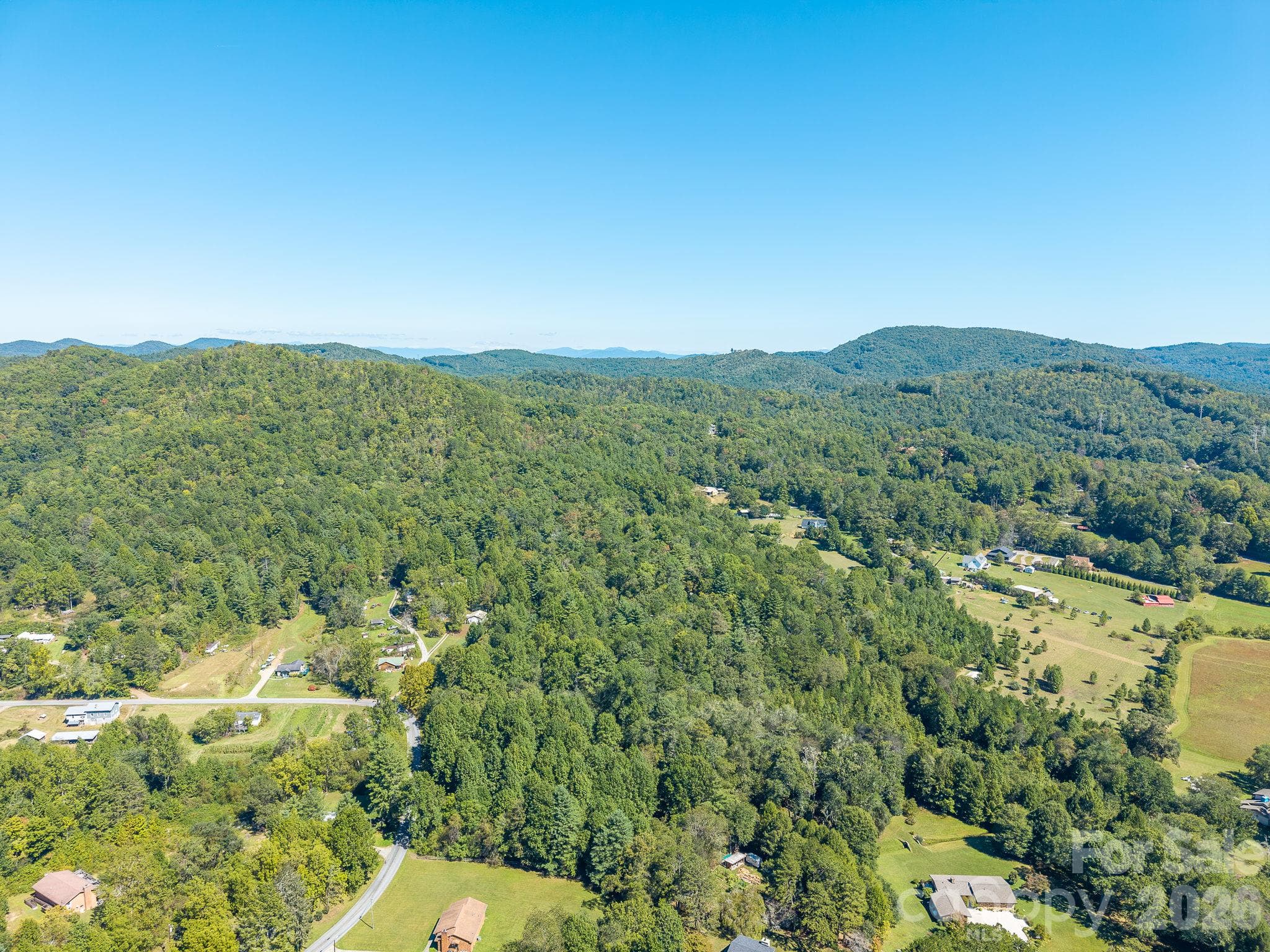 Acreage at TBD Old Little Mountain Road, Pisgah Forest, photo 3 of 33