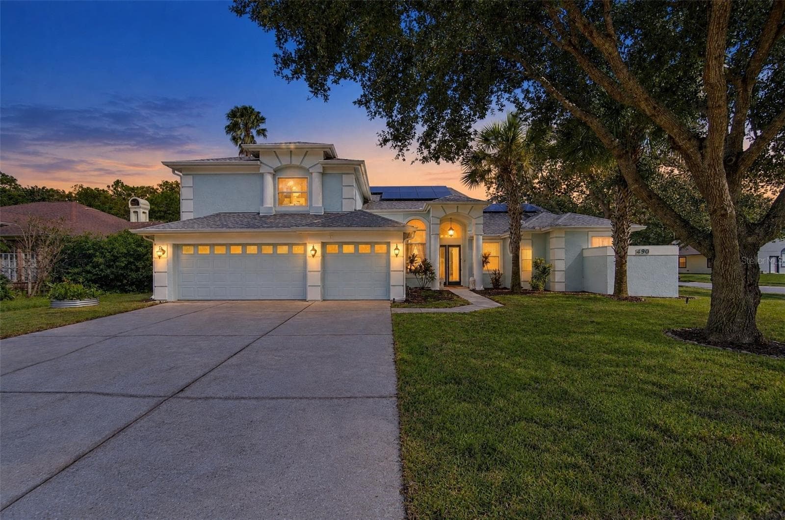 Single Family Residence at 4901 SUDBURY CT, ORLANDO, photo 38 of 49