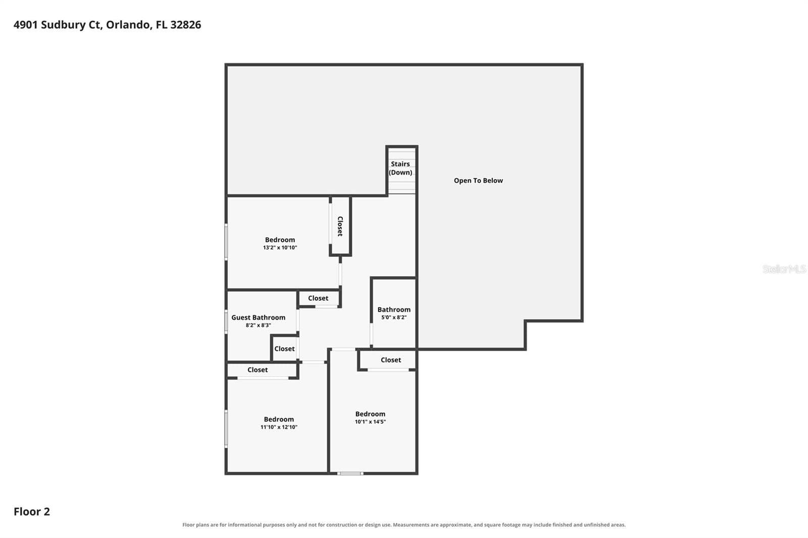Single Family Residence at 4901 SUDBURY CT, ORLANDO, photo 49 of 49