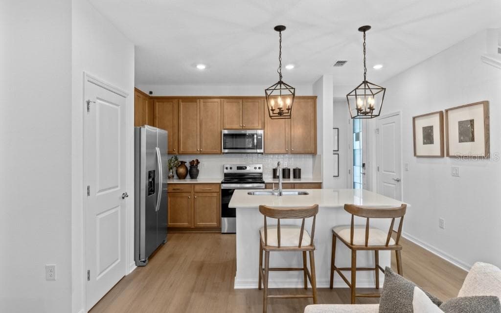 Model Home Design Only. Pictures and furnishings are for illustrative purposes only. Elevations, colors and options may vary. Furniture is for model home staging only. - 14078 WARD ROAD, ORLANDO