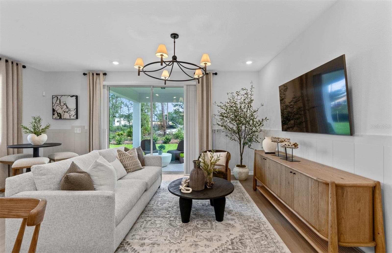 Model Home Design Only. Pictures and furnishings are for illustrative purposes only. Elevations, colors and options may vary. Furniture is for model home staging only. - 14078 WARD ROAD, ORLANDO