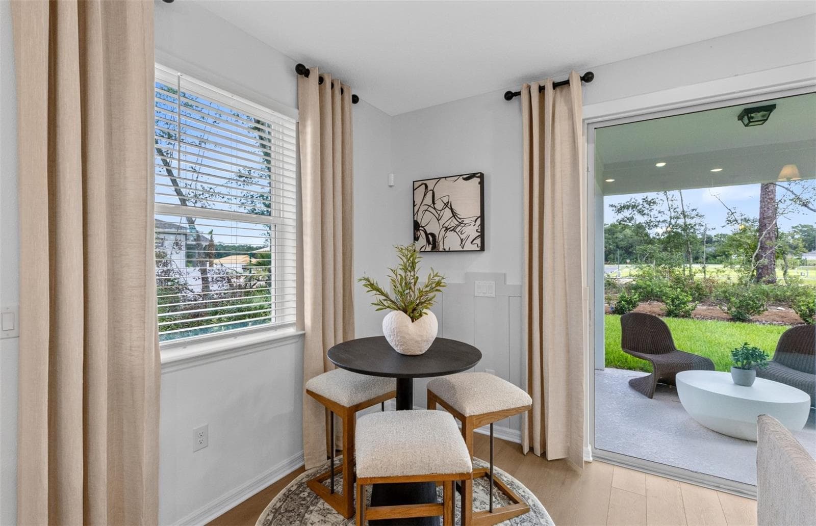 Model Home Design Only. Pictures and furnishings are for illustrative purposes only. Elevations, colors and options may vary. Furniture is for model home staging only. - 14078 WARD ROAD, ORLANDO