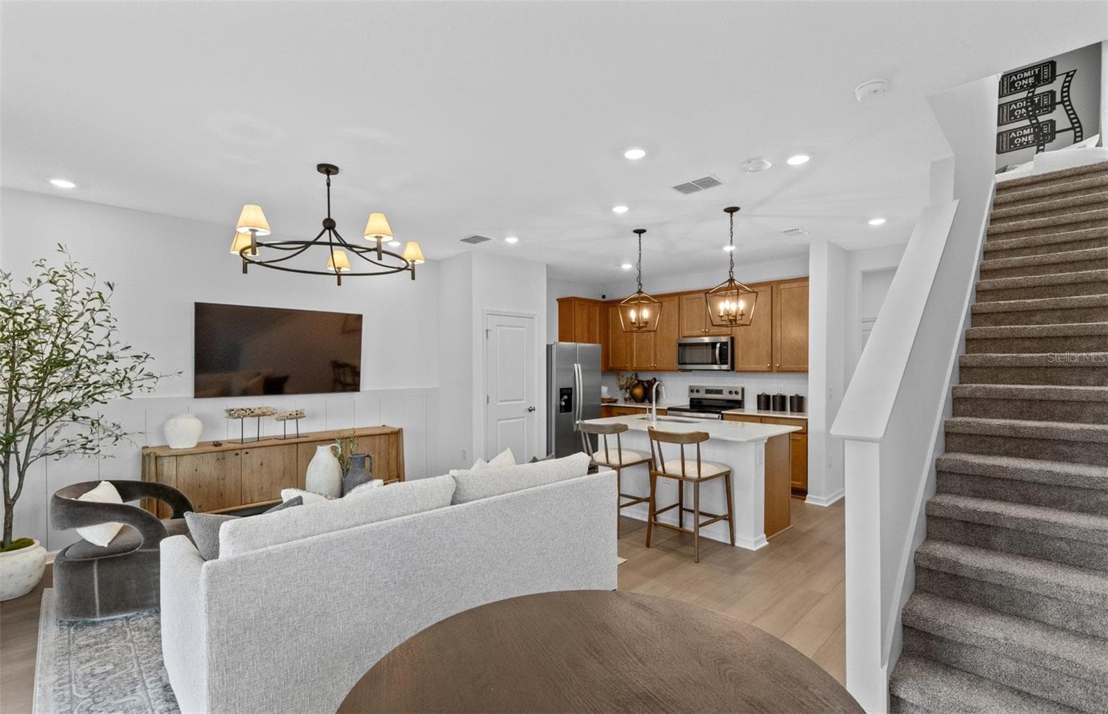 Model Home Design Only. Pictures and furnishings are for illustrative purposes only. Elevations, colors and options may vary. Furniture is for model home staging only. - 14078 WARD ROAD, ORLANDO