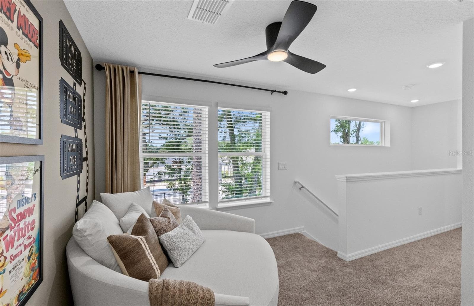 Model Home Design Only. Pictures and furnishings are for illustrative purposes only. Elevations, colors and options may vary. Furniture is for model home staging only. - 14078 WARD ROAD, ORLANDO