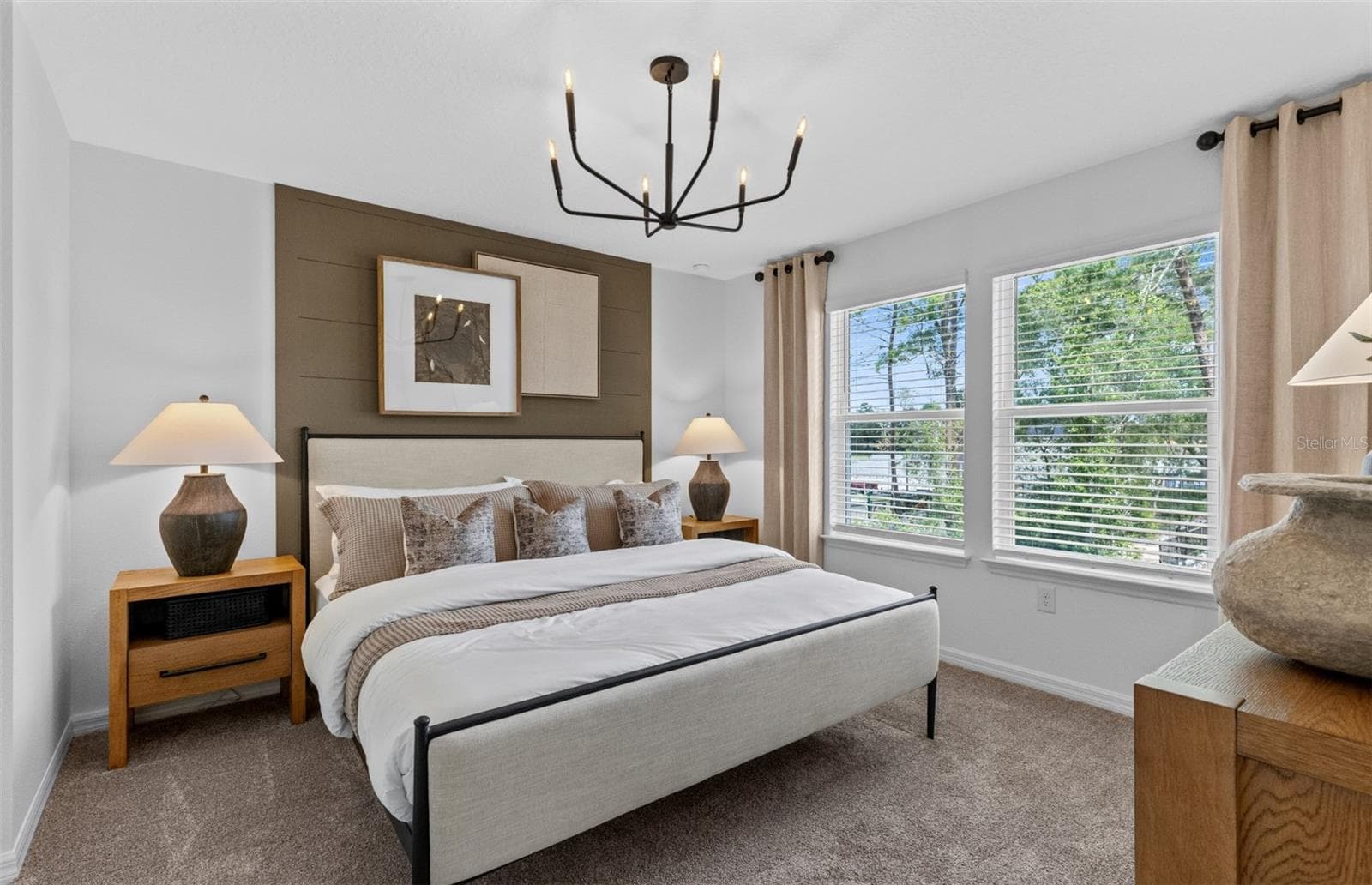 Model Home Design Only. Pictures and furnishings are for illustrative purposes only. Elevations, colors and options may vary. Furniture is for model home staging only. - 14078 WARD ROAD, ORLANDO