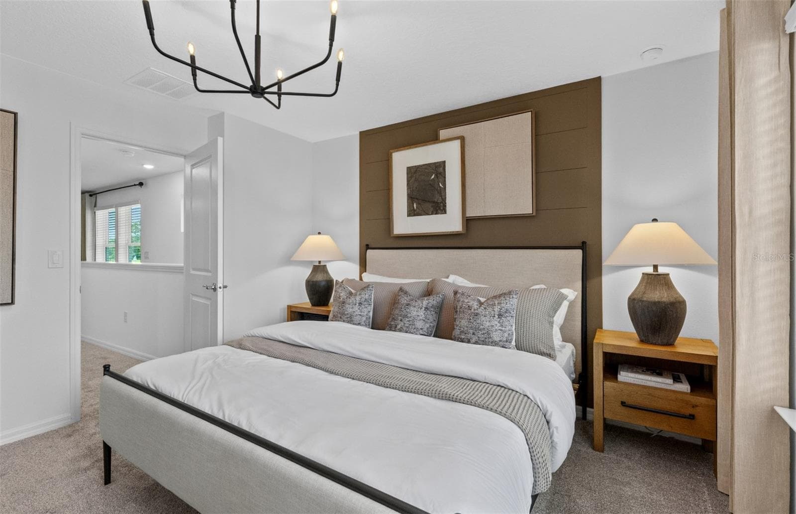 Model Home Design Only. Pictures and furnishings are for illustrative purposes only. Elevations, colors and options may vary. Furniture is for model home staging only. - 14078 WARD ROAD, ORLANDO