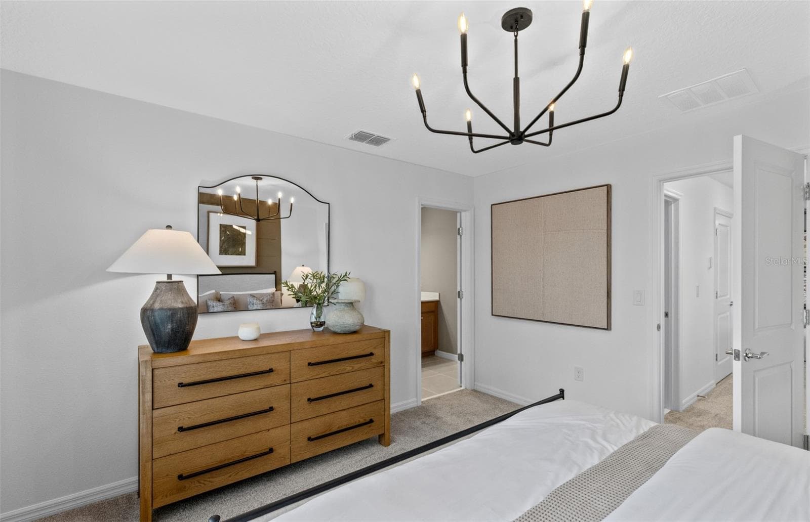 Model Home Design Only. Pictures and furnishings are for illustrative purposes only. Elevations, colors and options may vary. Furniture is for model home staging only. - 14078 WARD ROAD, ORLANDO