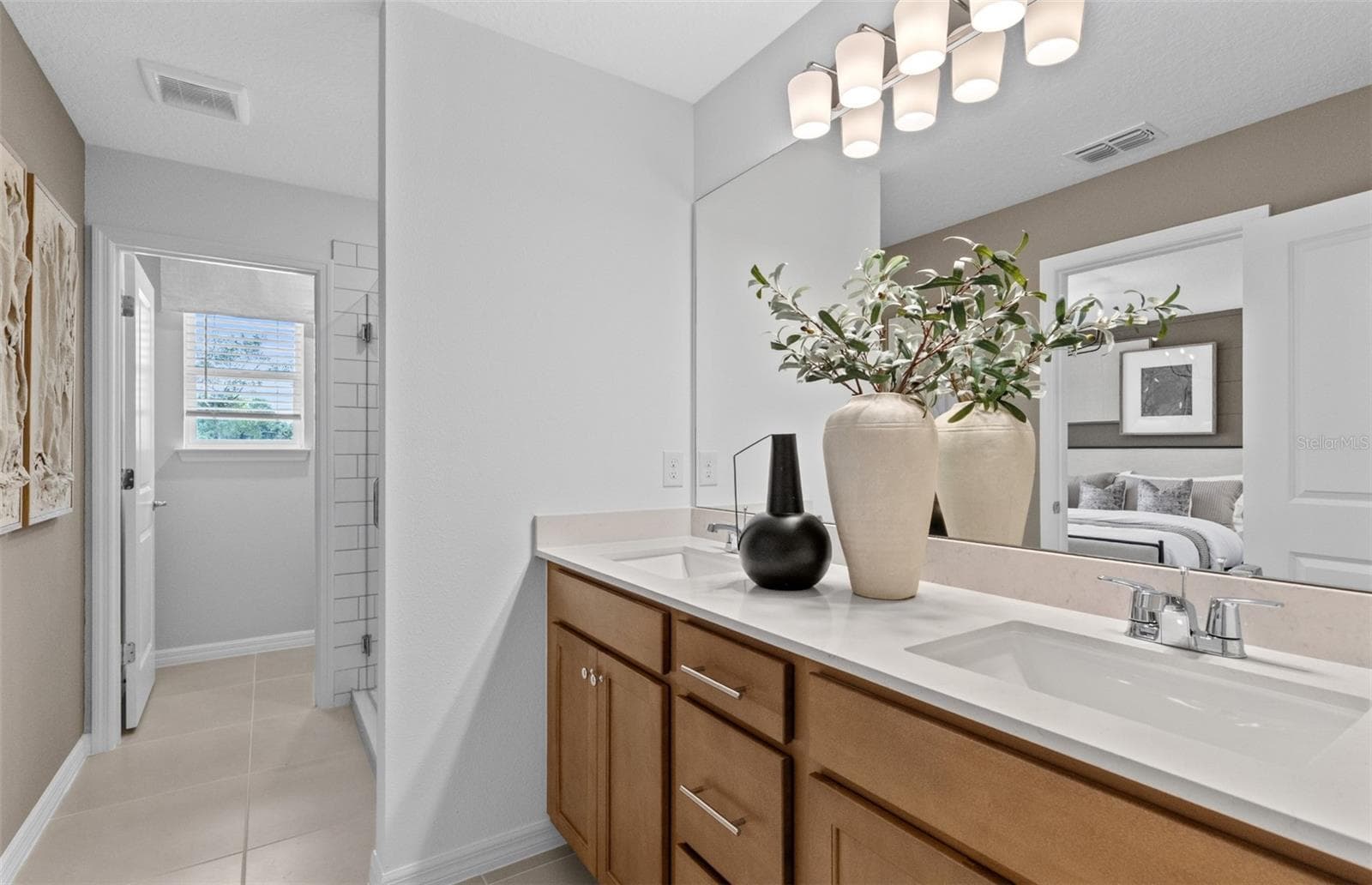 Model Home Design Only. Pictures and furnishings are for illustrative purposes only. Elevations, colors and options may vary. Furniture is for model home staging only. - 14078 WARD ROAD, ORLANDO