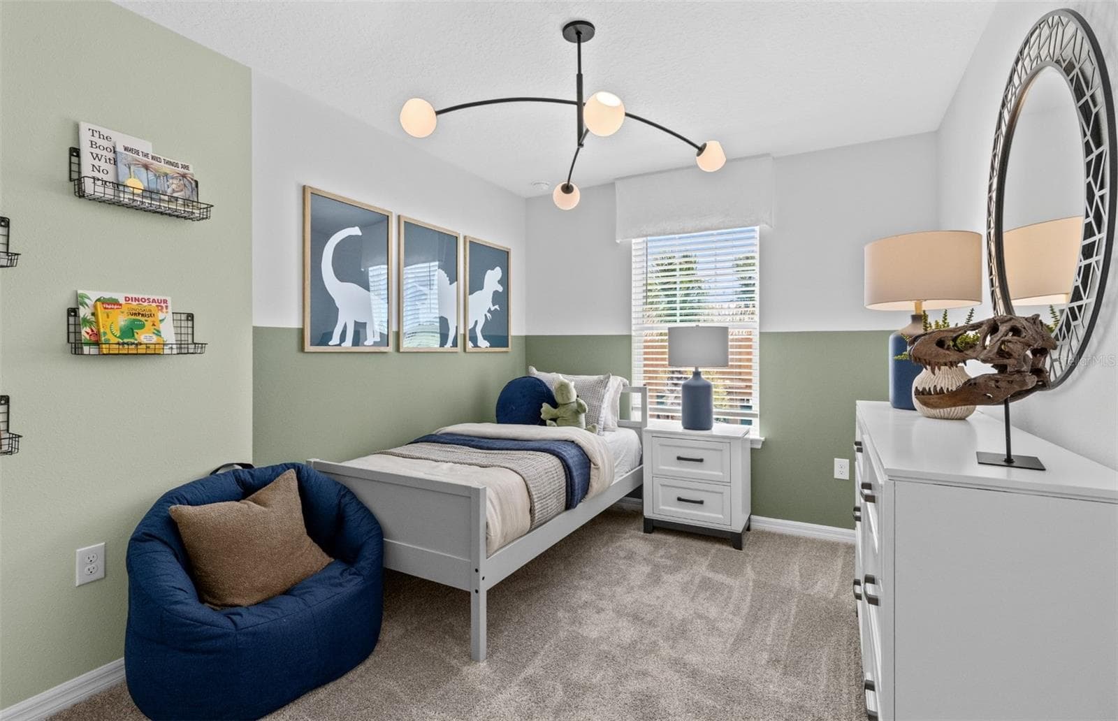 Model Home Design Only. Pictures and furnishings are for illustrative purposes only. Elevations, colors and options may vary. Furniture is for model home staging only. - 14078 WARD ROAD, ORLANDO