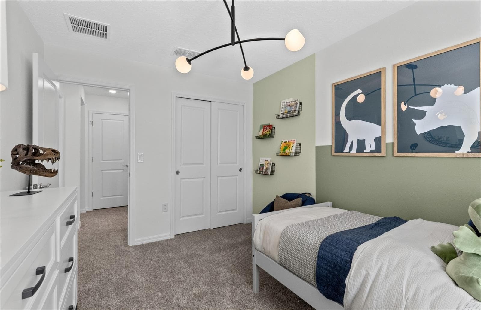 Model Home Design Only. Pictures and furnishings are for illustrative purposes only. Elevations, colors and options may vary. Furniture is for model home staging only. - 14078 WARD ROAD, ORLANDO