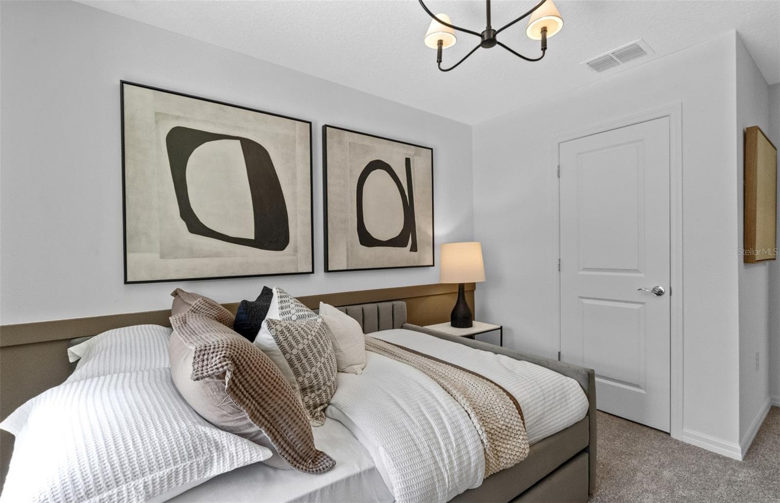 Model Home Design Only. Pictures and furnishings are for illustrative purposes only. Elevations, colors and options may vary. Furniture is for model home staging only. - 14078 WARD ROAD, ORLANDO