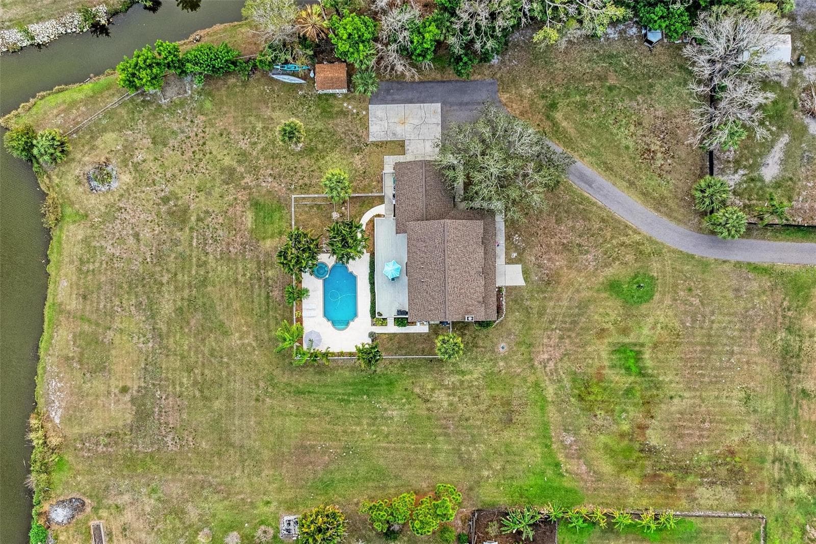 Single Family Residence at 1914 24TH AVE W, PALMETTO, photo 55 of 57