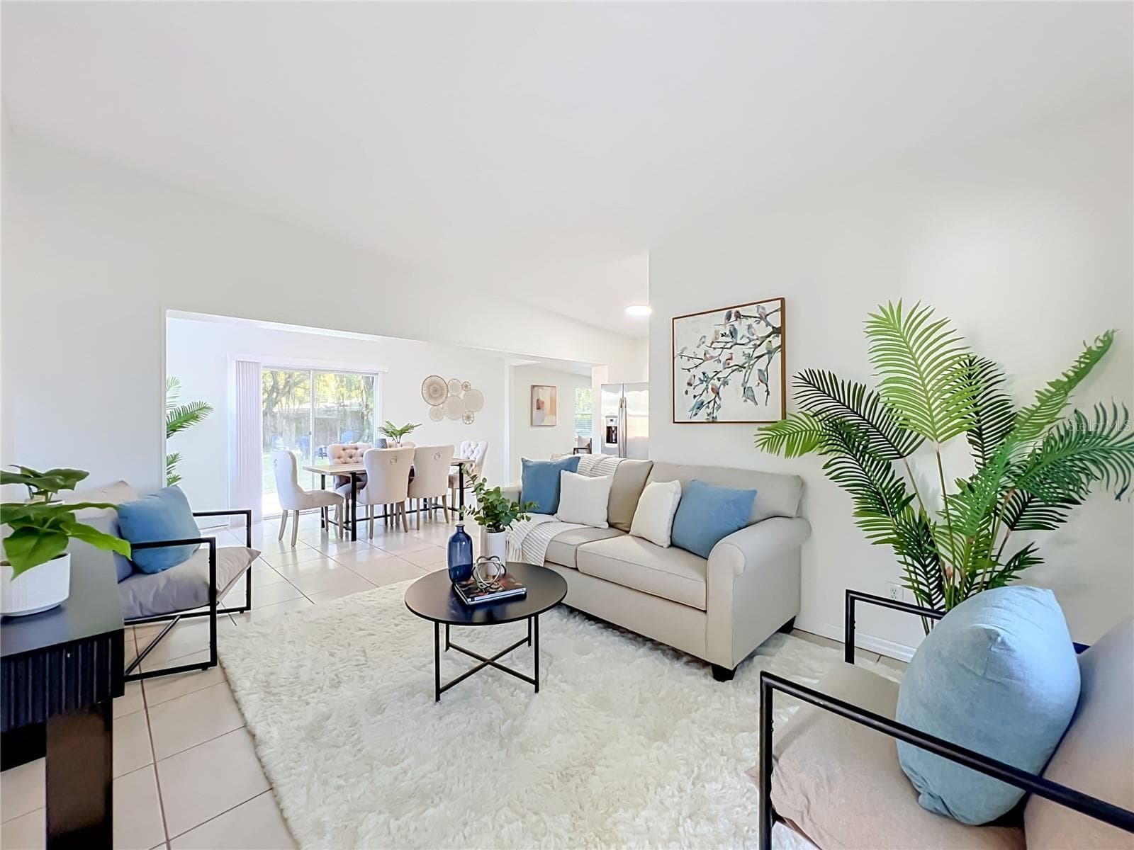 Living Room - 5939 DOGWOOD DR, ORLANDO